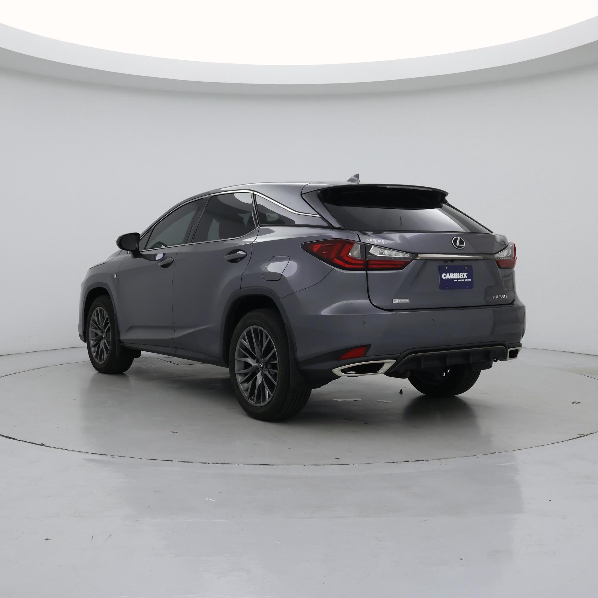 Thumbnail: 2020 Lexus RX - 2