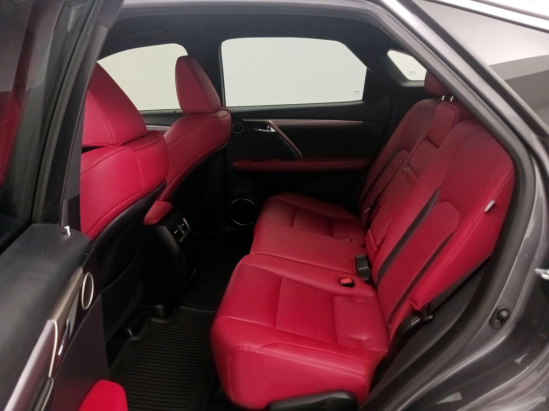 Thumbnail: 2020 Lexus RX - 20