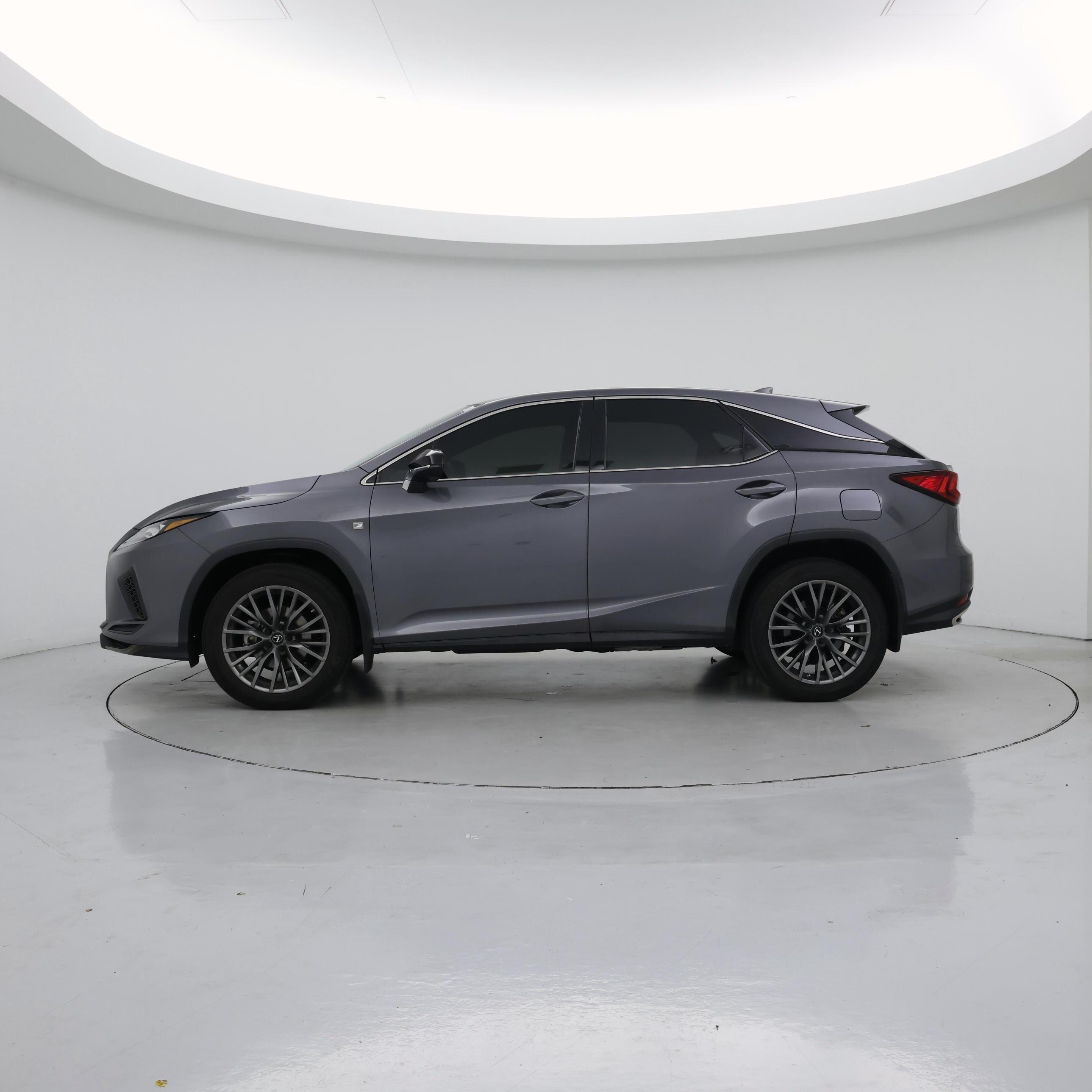 Thumbnail: 2020 Lexus RX - 3
