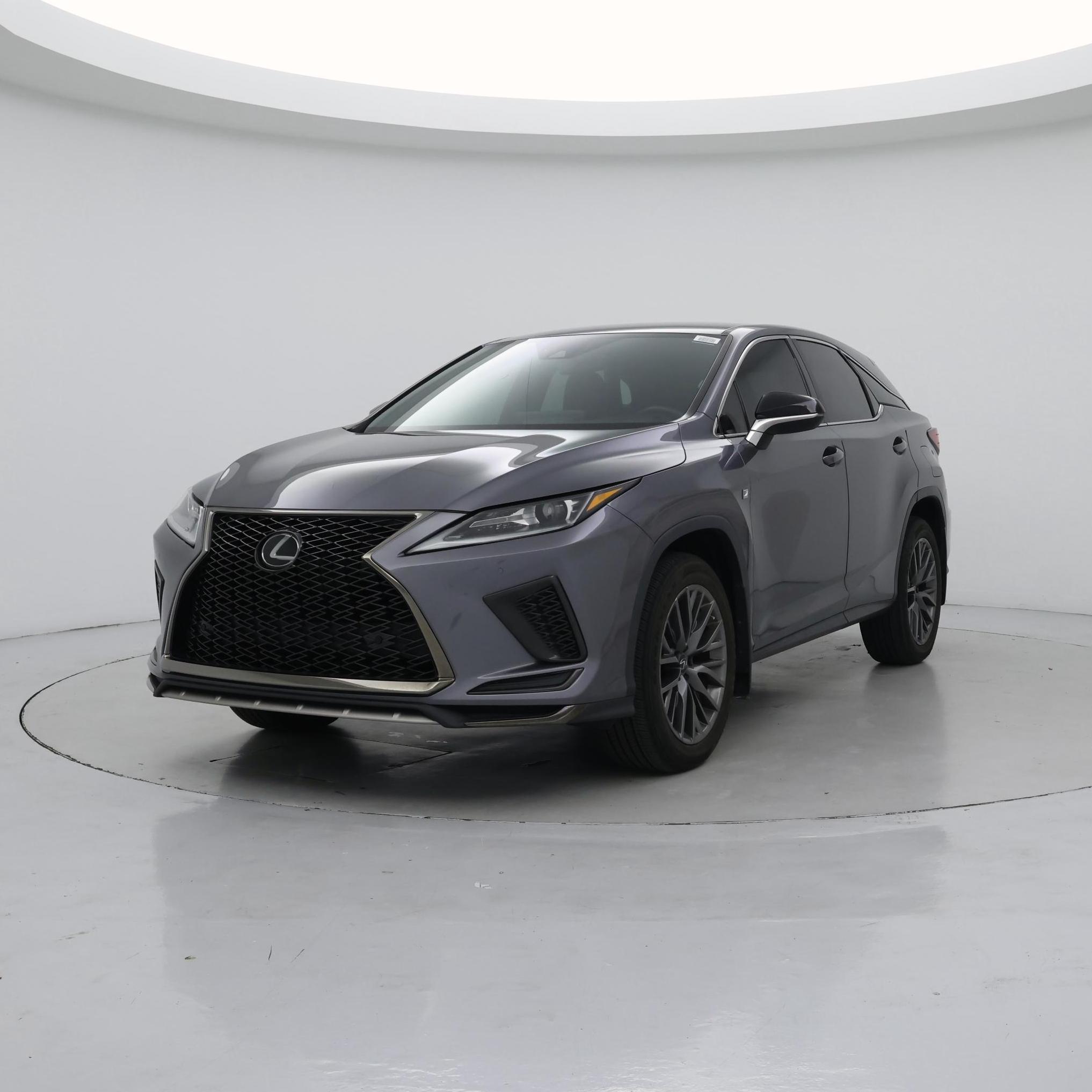 Thumbnail: 2020 Lexus RX - 4