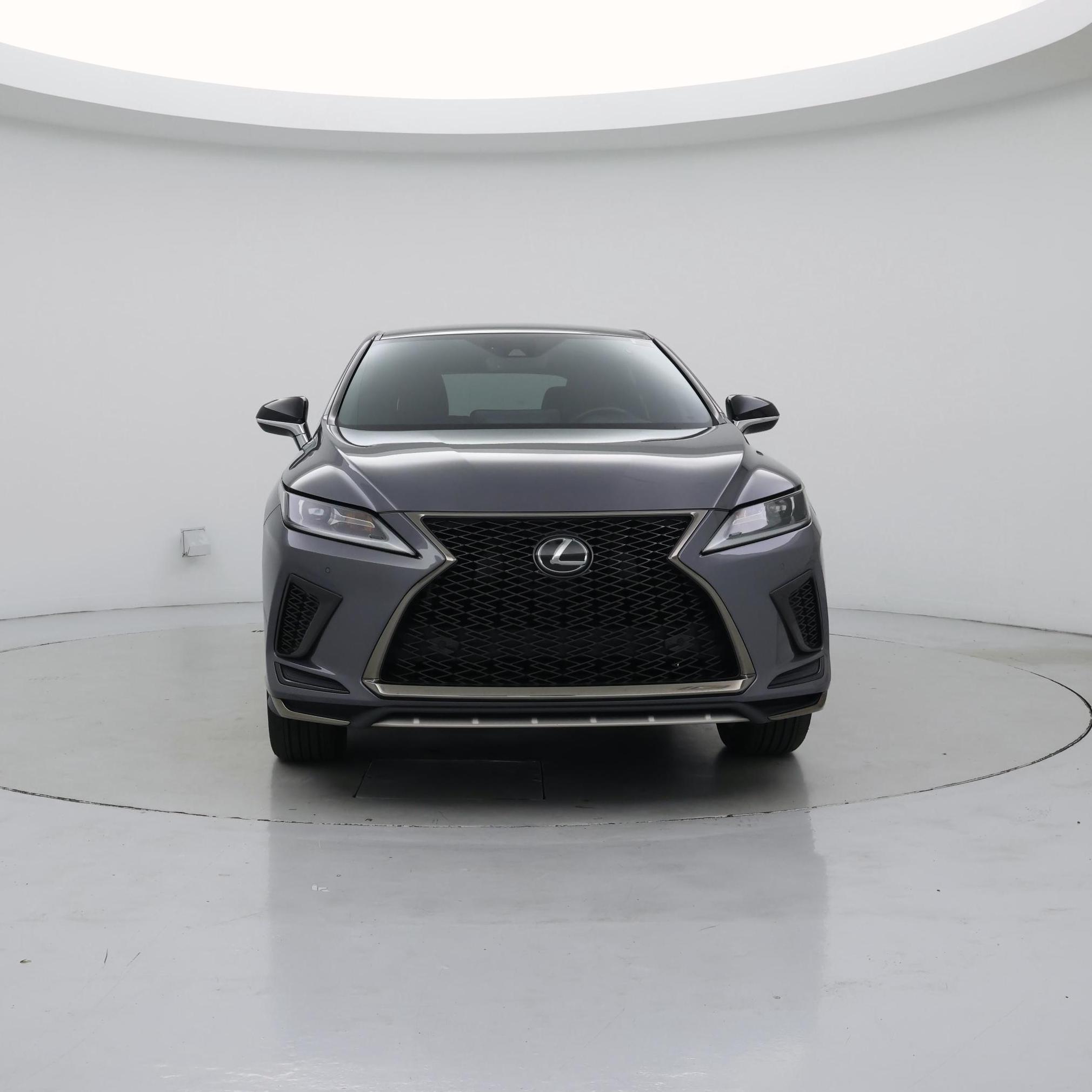 Thumbnail: 2020 Lexus RX - 5