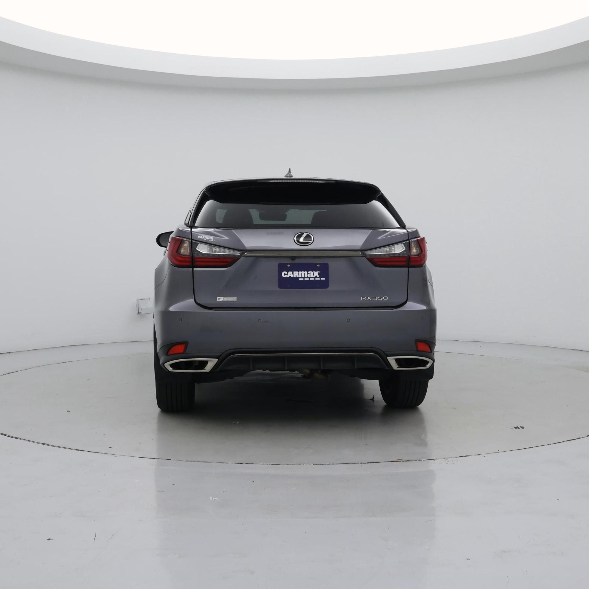 Thumbnail: 2020 Lexus RX - 6