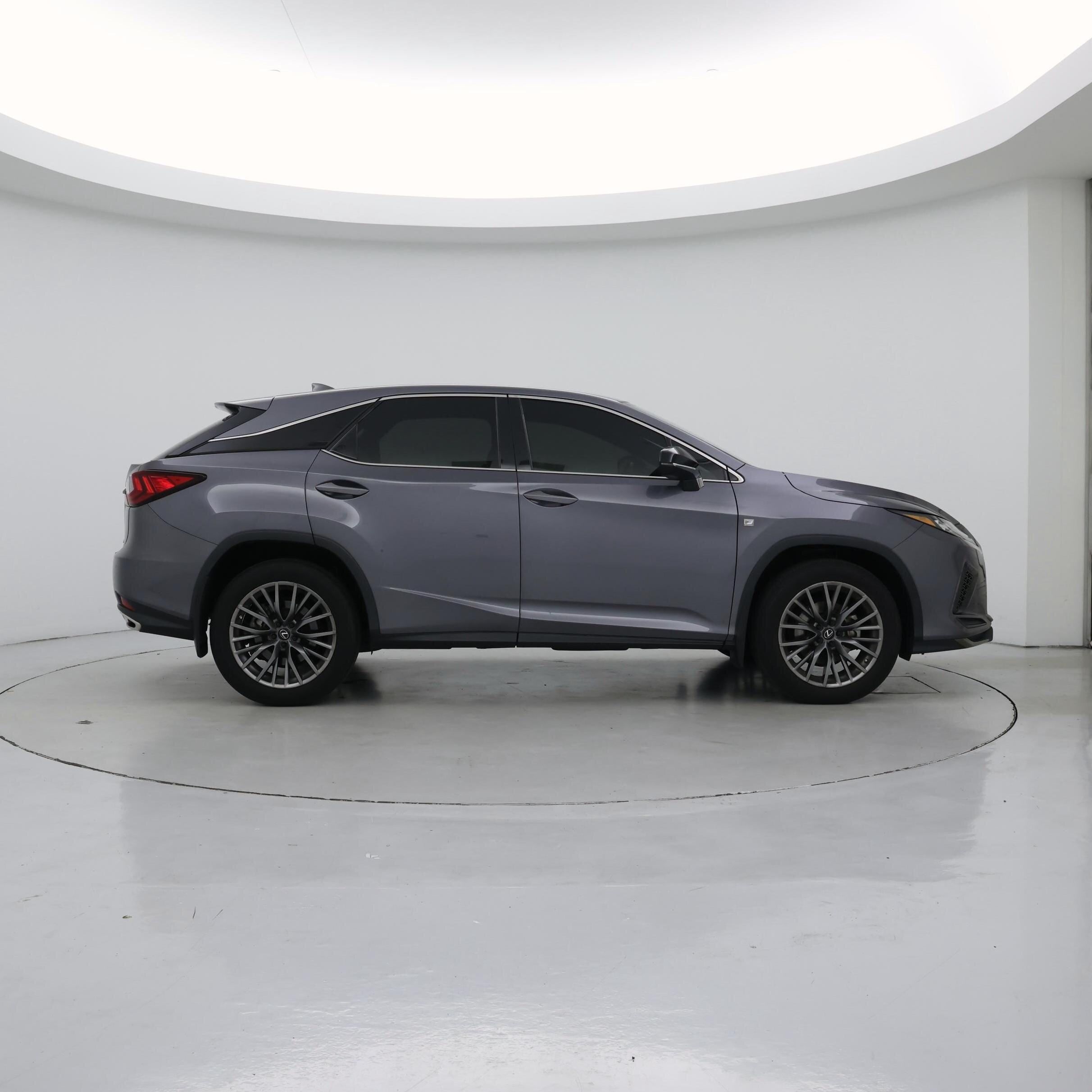 Thumbnail: 2020 Lexus RX - 7