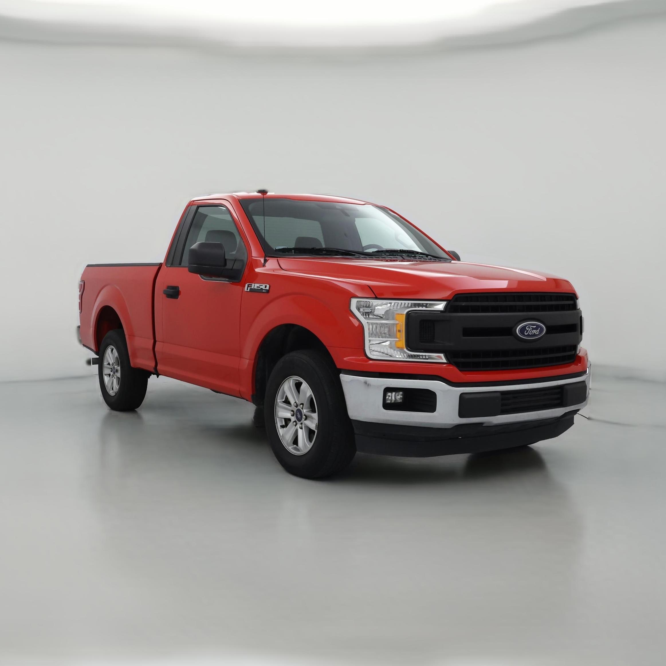 Thumbnail: 2020 Ford F-150 - 1