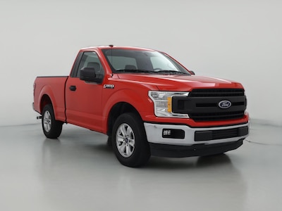 2020 Ford F150 XL