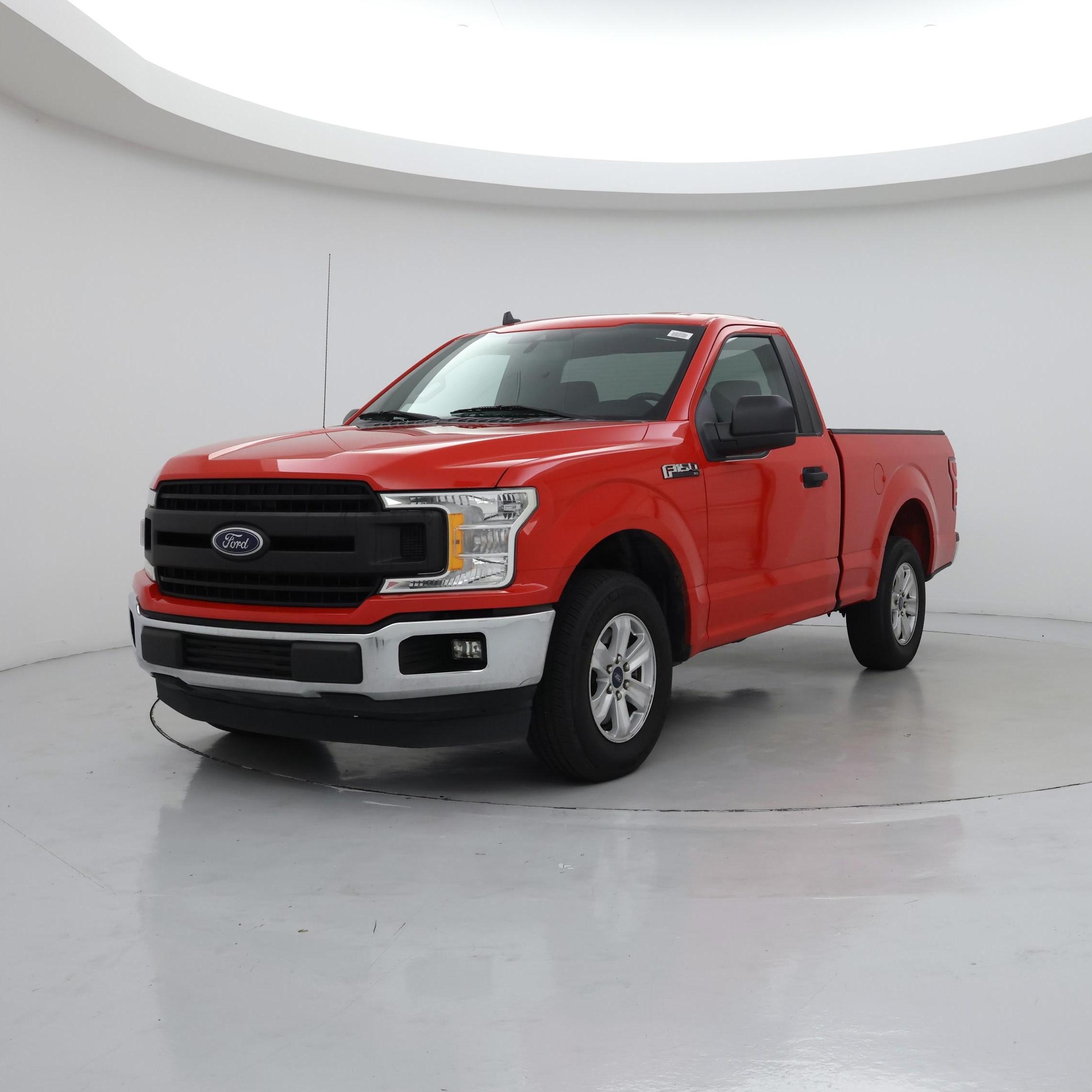 Thumbnail: 2020 Ford F-150 - 4