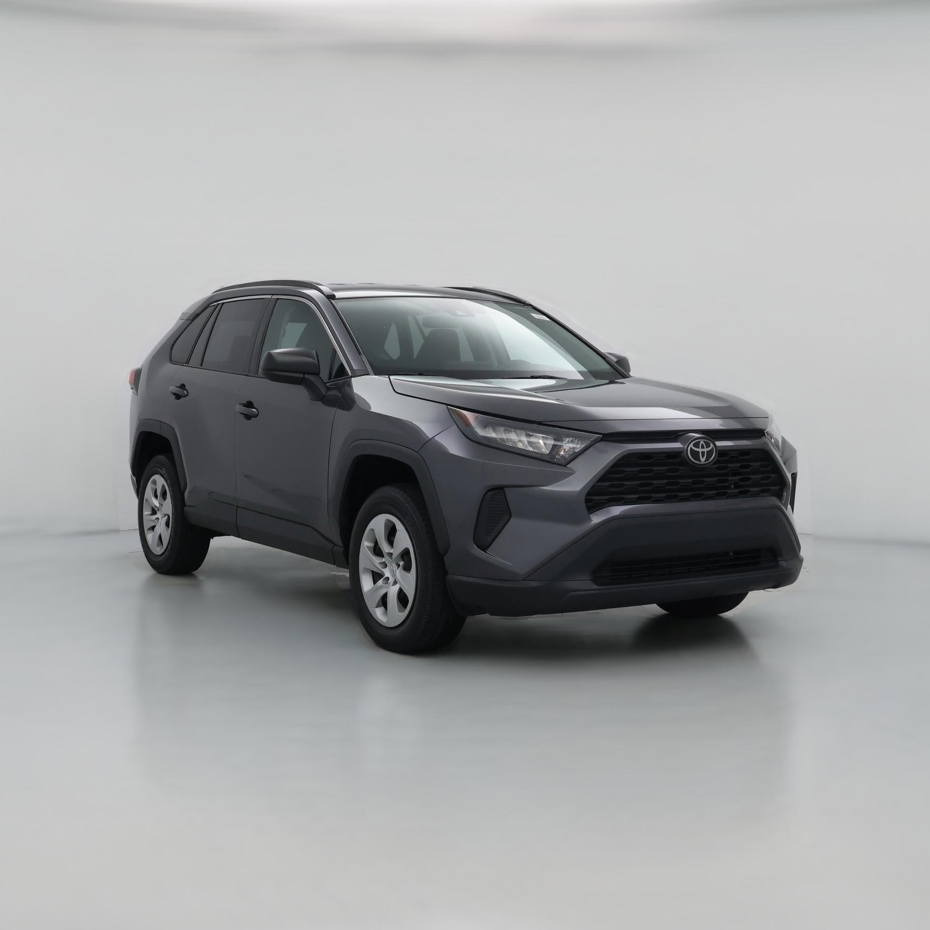 Thumbnail: 2021 Toyota RAV4 - 1