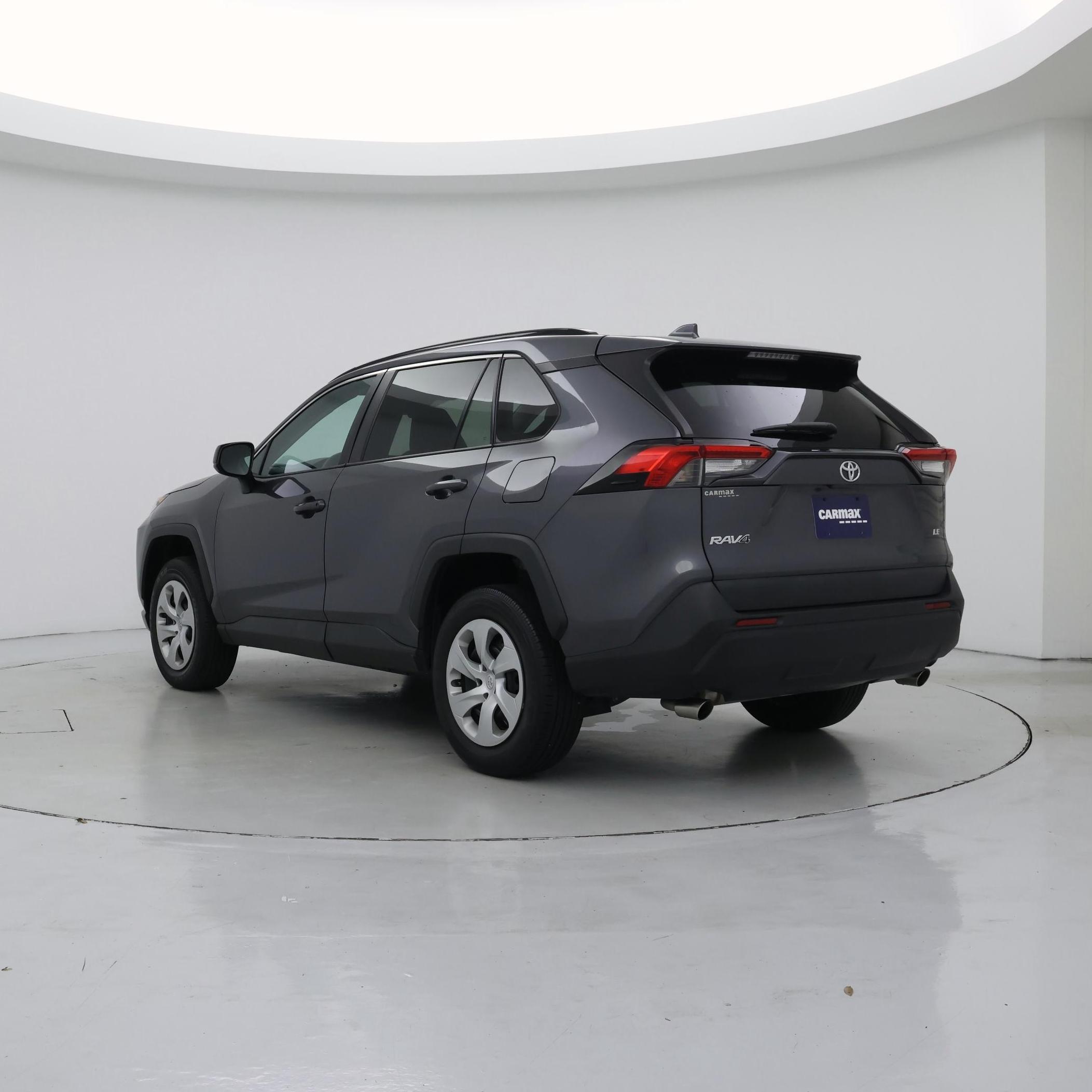 Thumbnail: 2021 Toyota RAV4 - 2