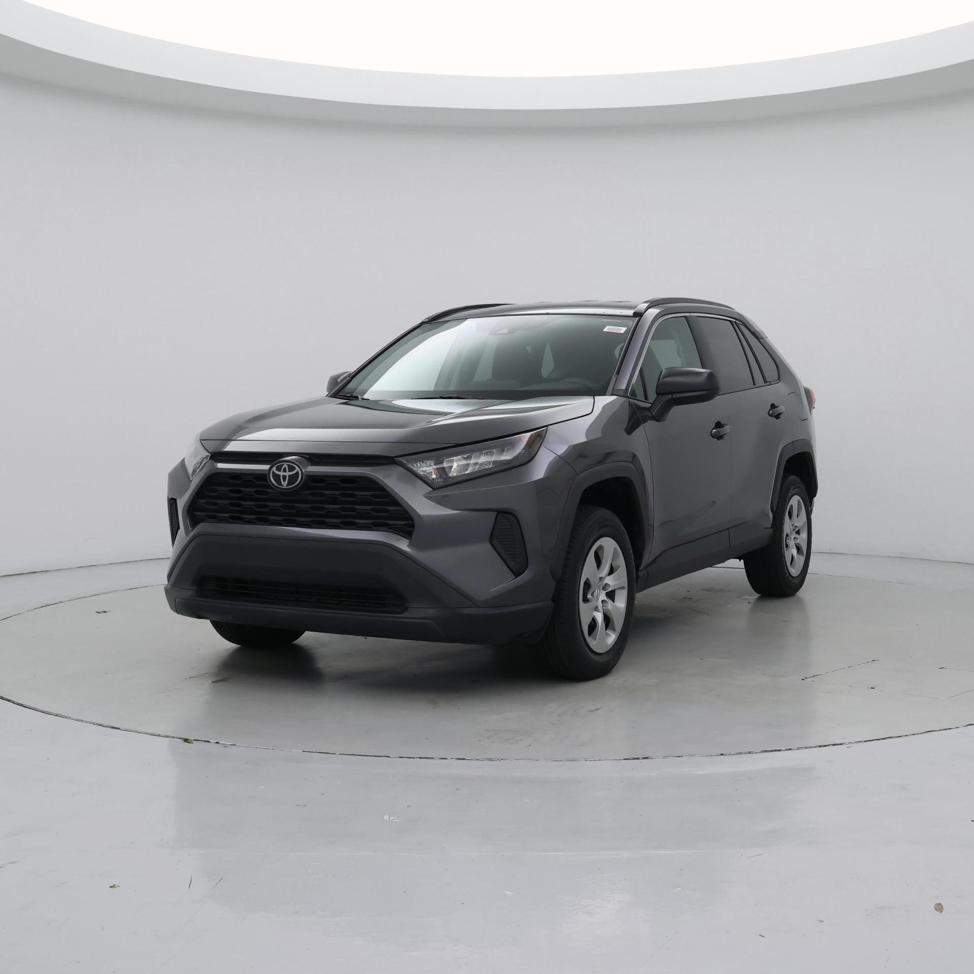 Thumbnail: 2021 Toyota RAV4 - 4