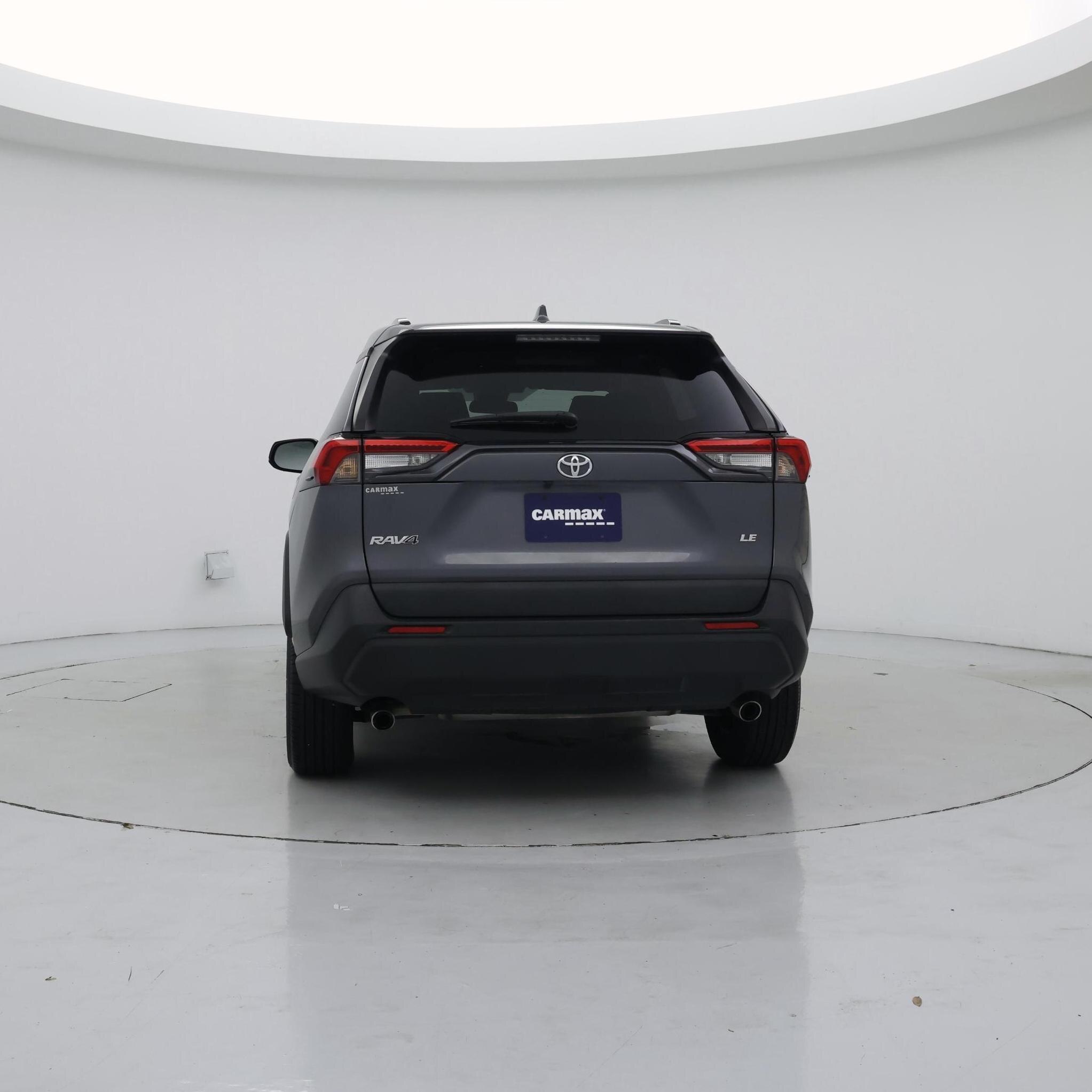 Thumbnail: 2021 Toyota RAV4 - 6