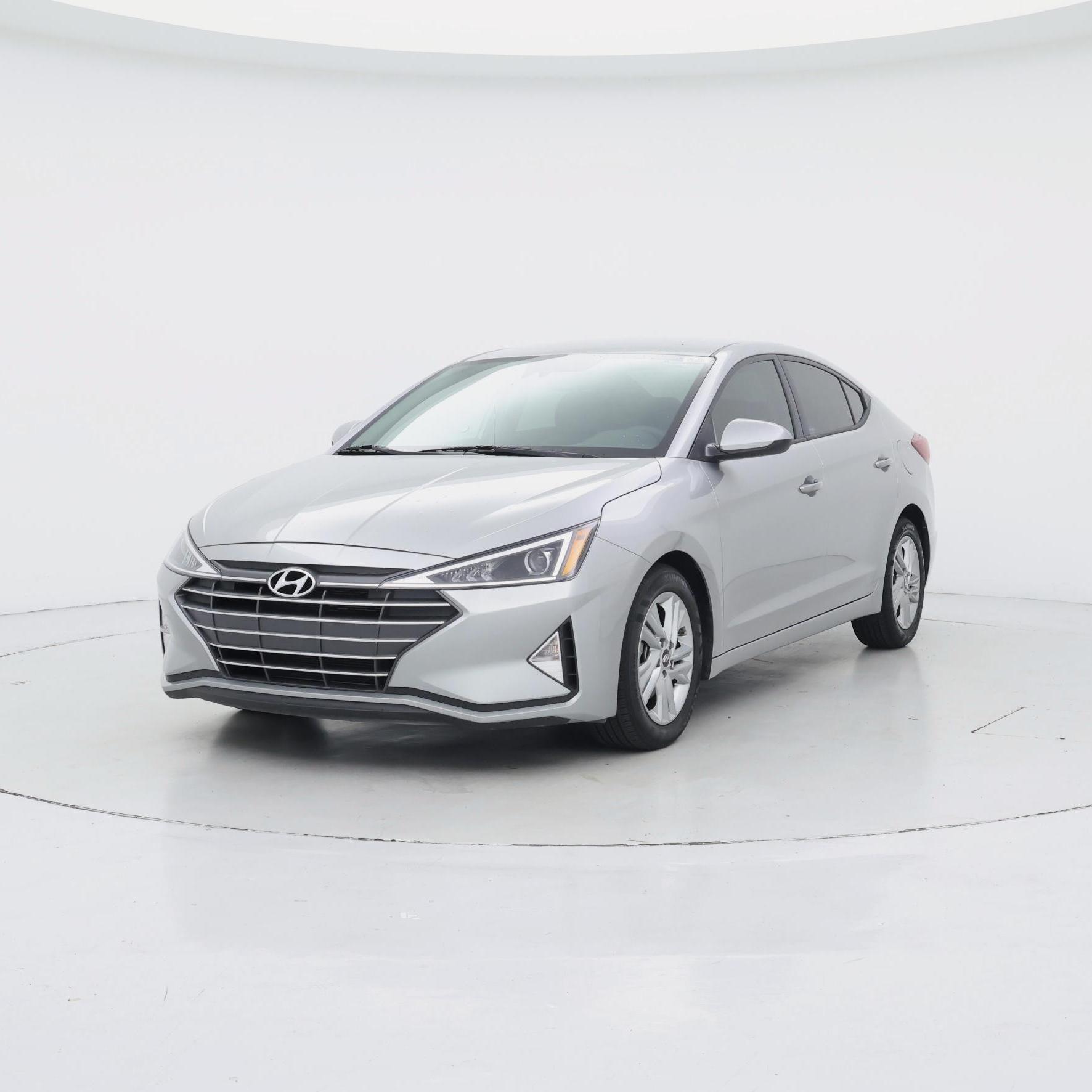 Thumbnail: 2020 Hyundai Elantra - 4