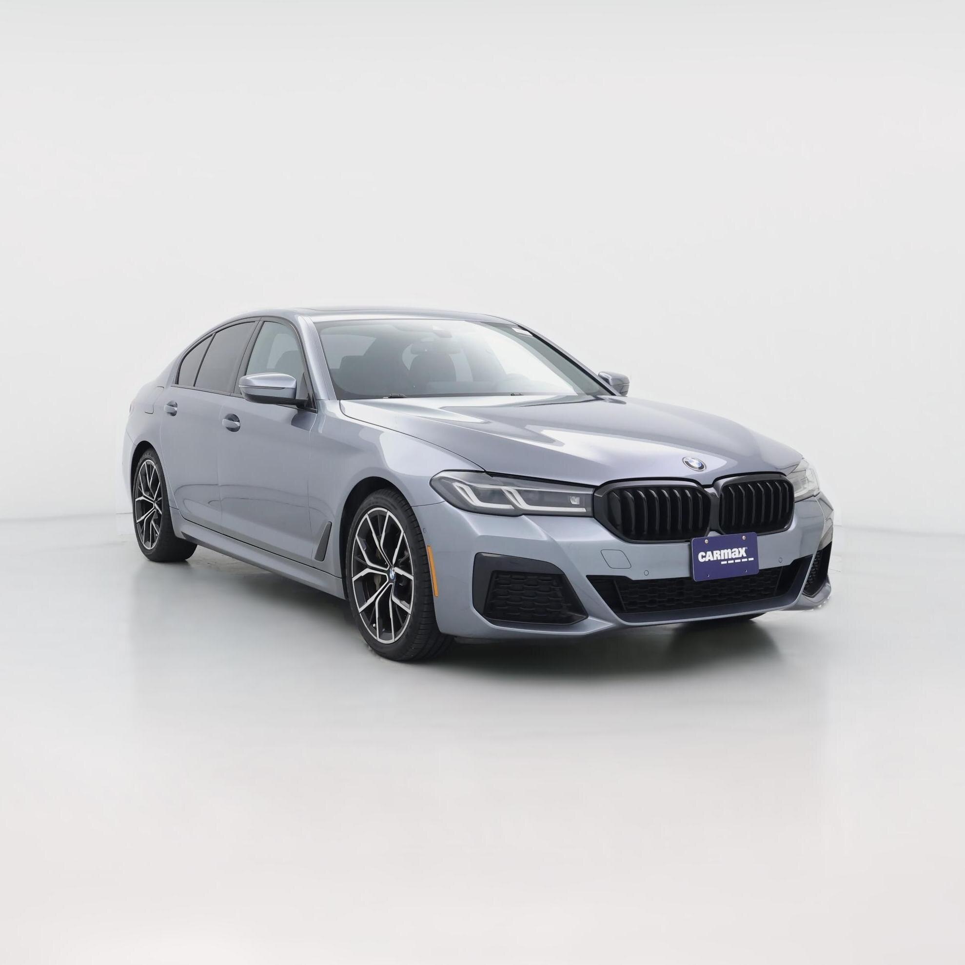 Thumbnail: 2022 BMW 5 Series - 1