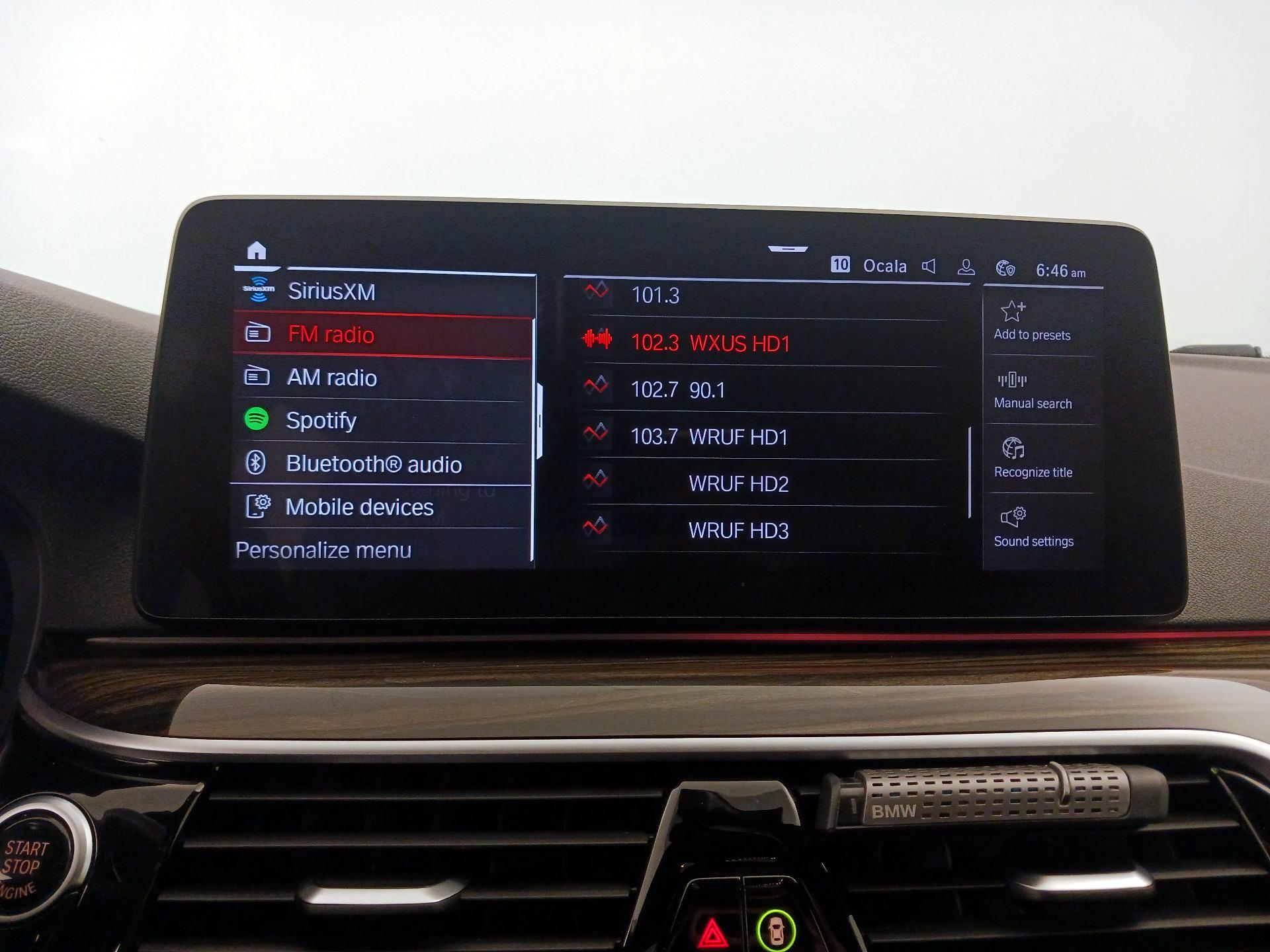 Thumbnail: 2022 BMW 5 Series - 16