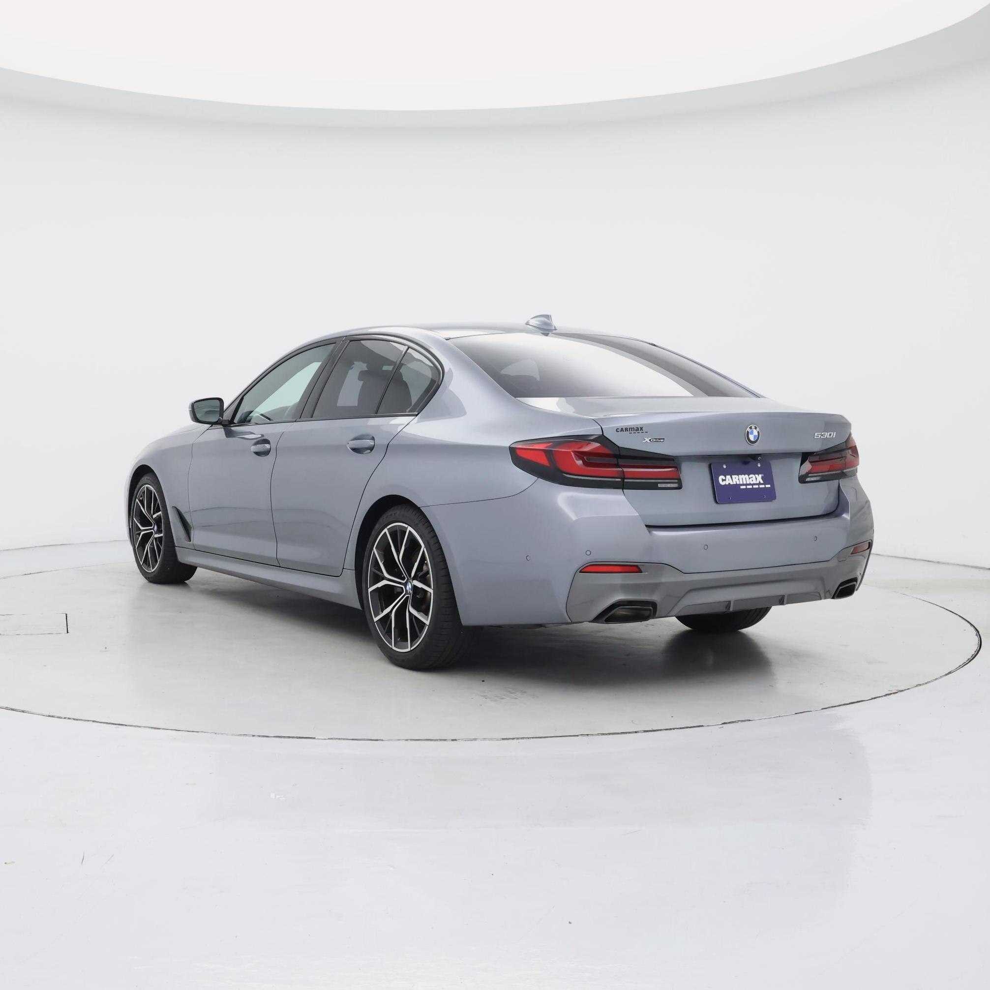 Thumbnail: 2022 BMW 5 Series - 2