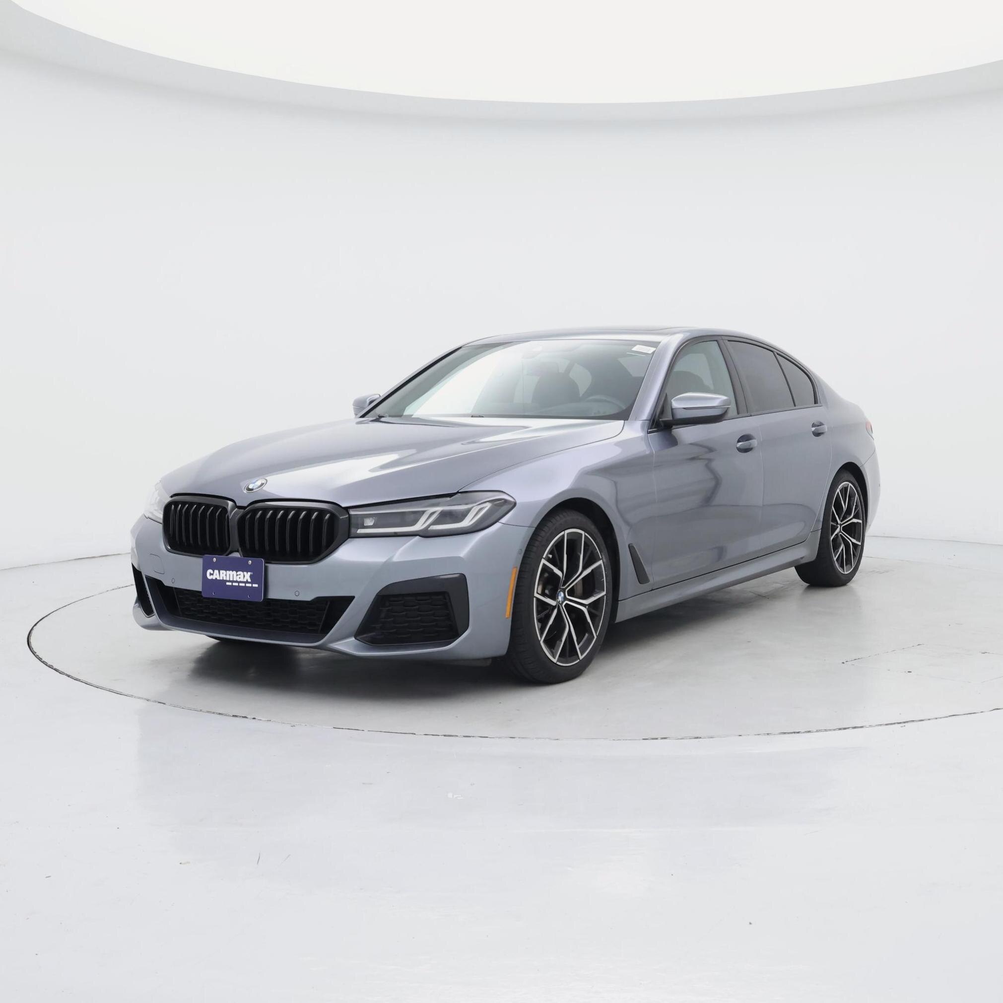 Thumbnail: 2022 BMW 5 Series - 4