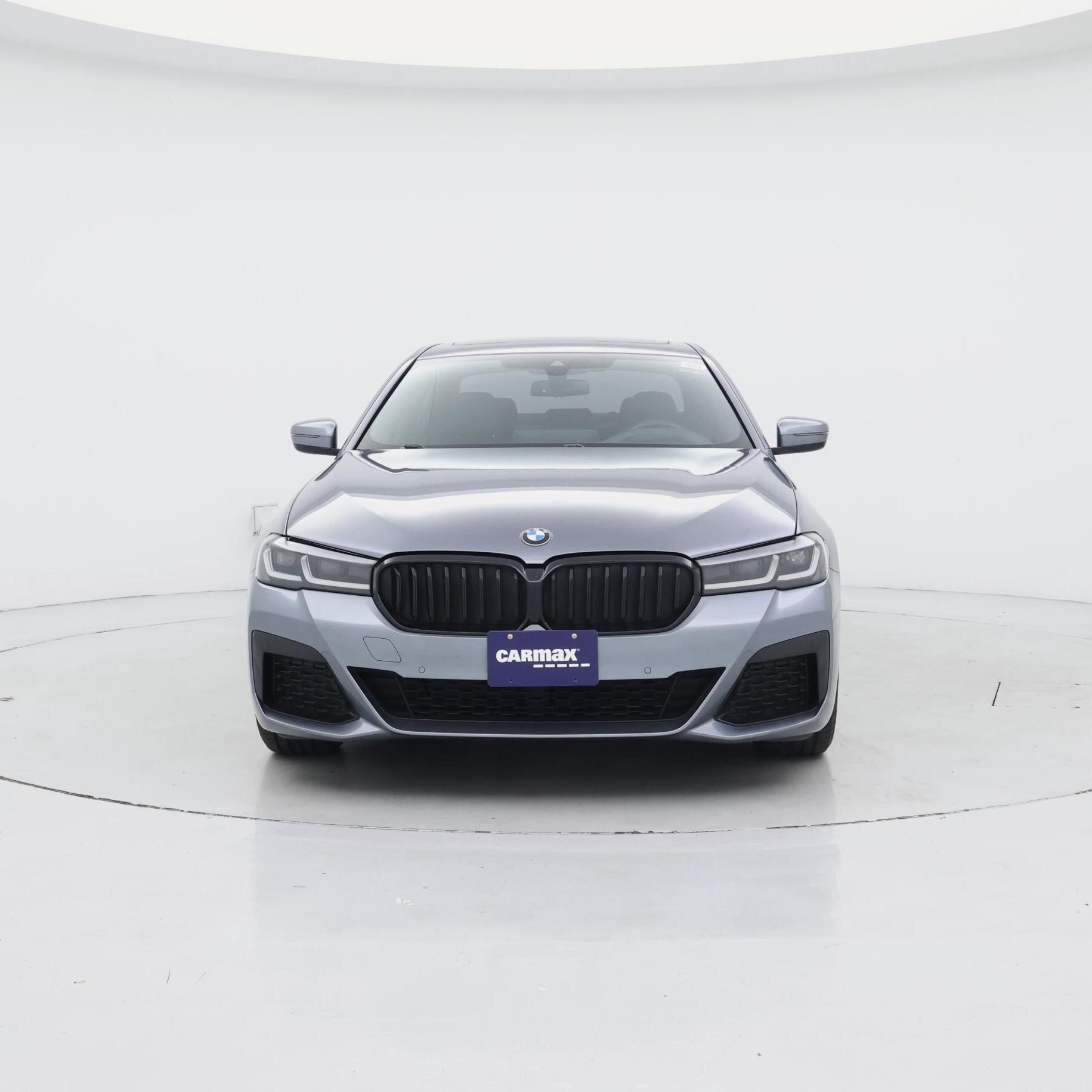 Thumbnail: 2022 BMW 5 Series - 5