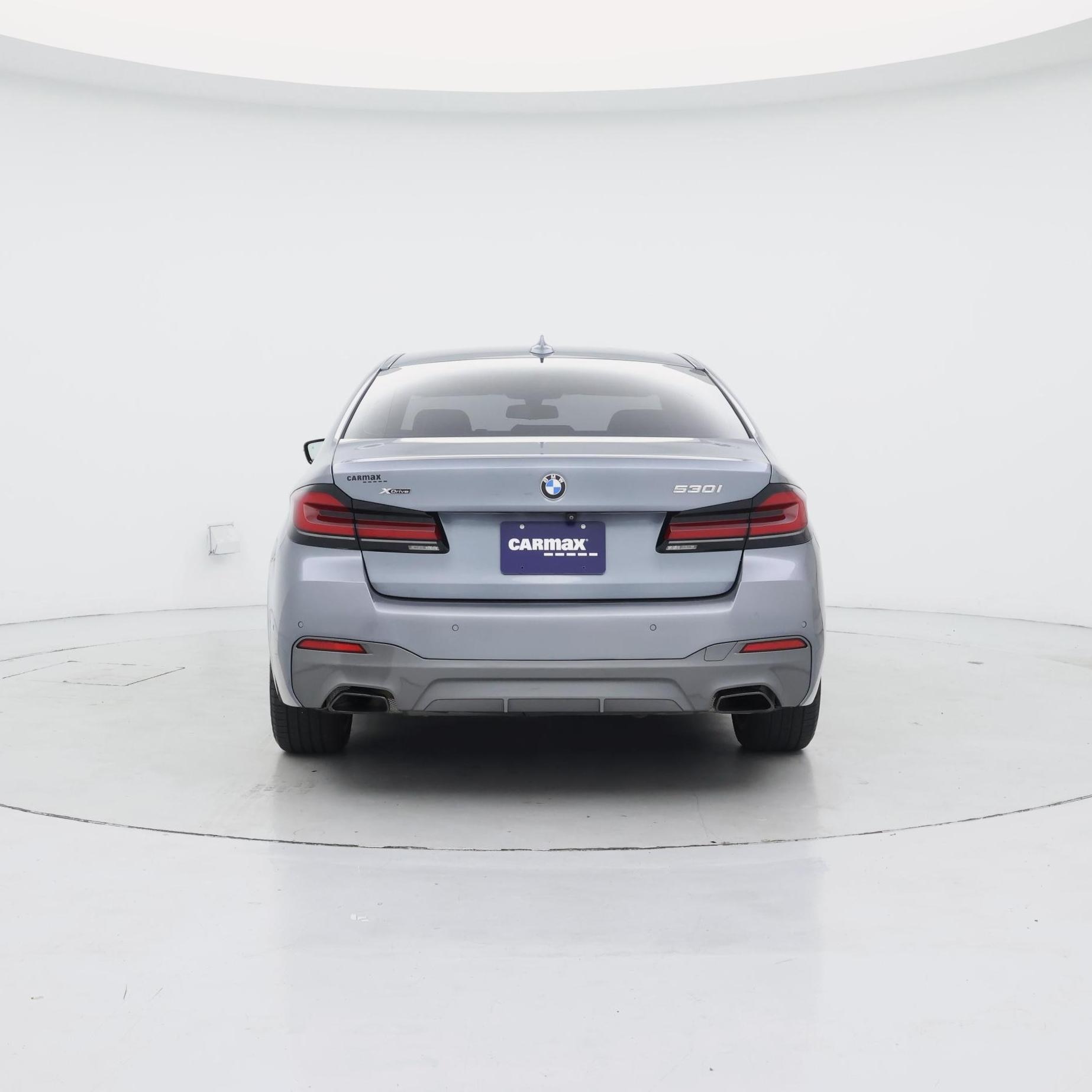 Thumbnail: 2022 BMW 5 Series - 6