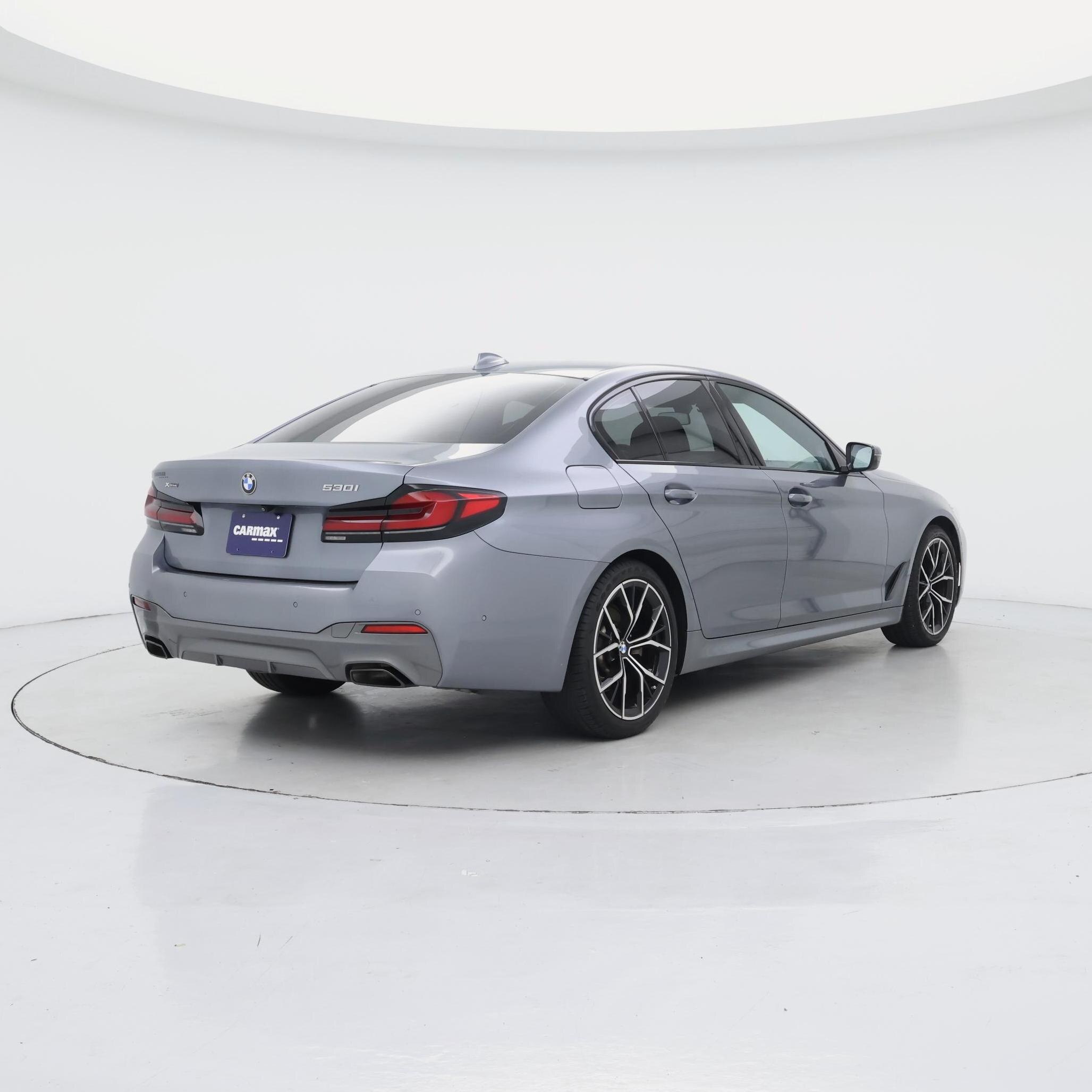 Thumbnail: 2022 BMW 5 Series - 8