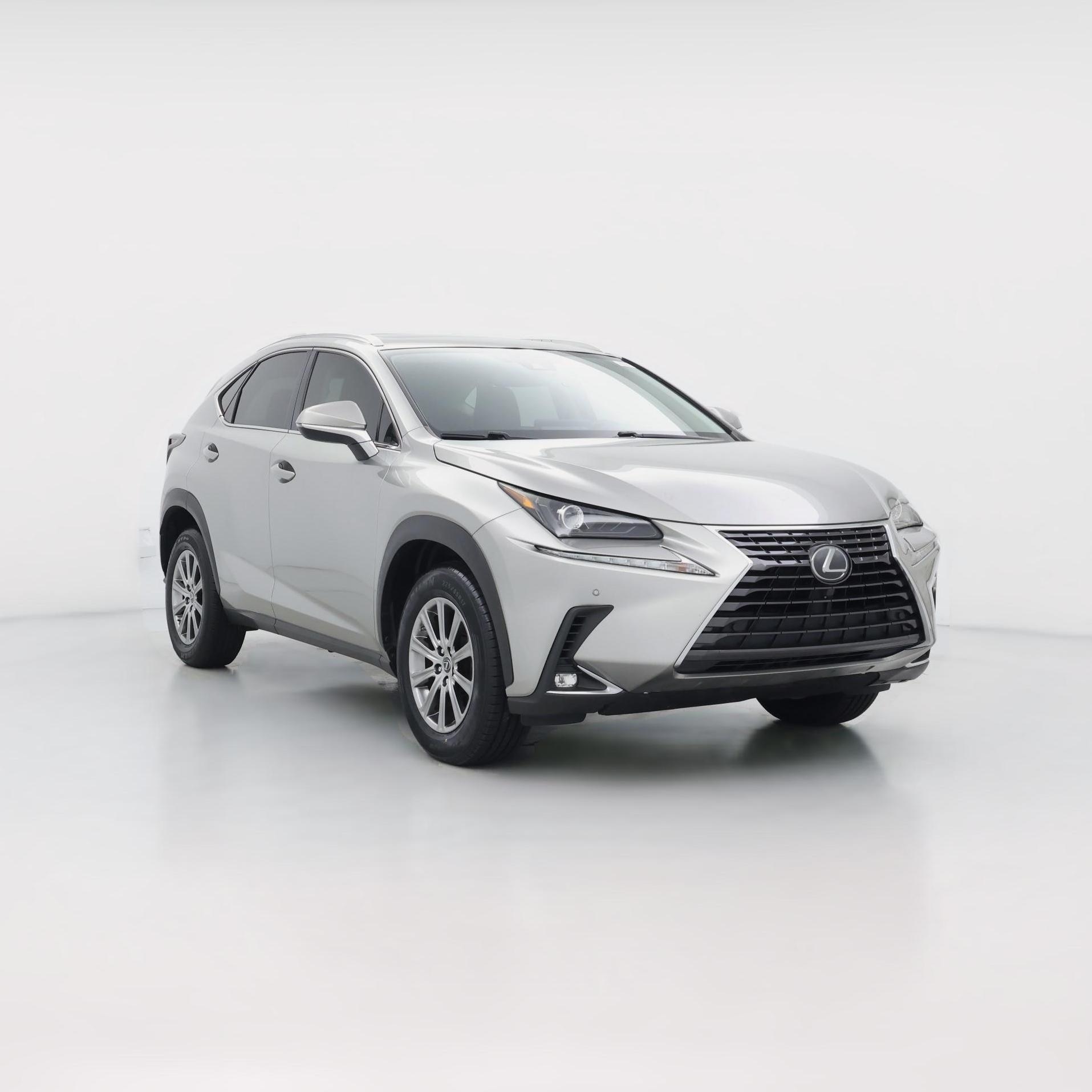 Thumbnail: 2020 Lexus NX - 1