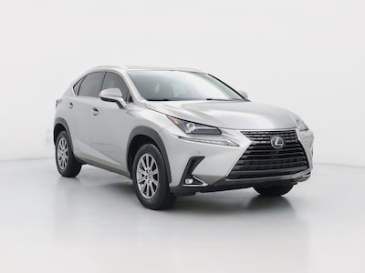 2020 Lexus NX 300
