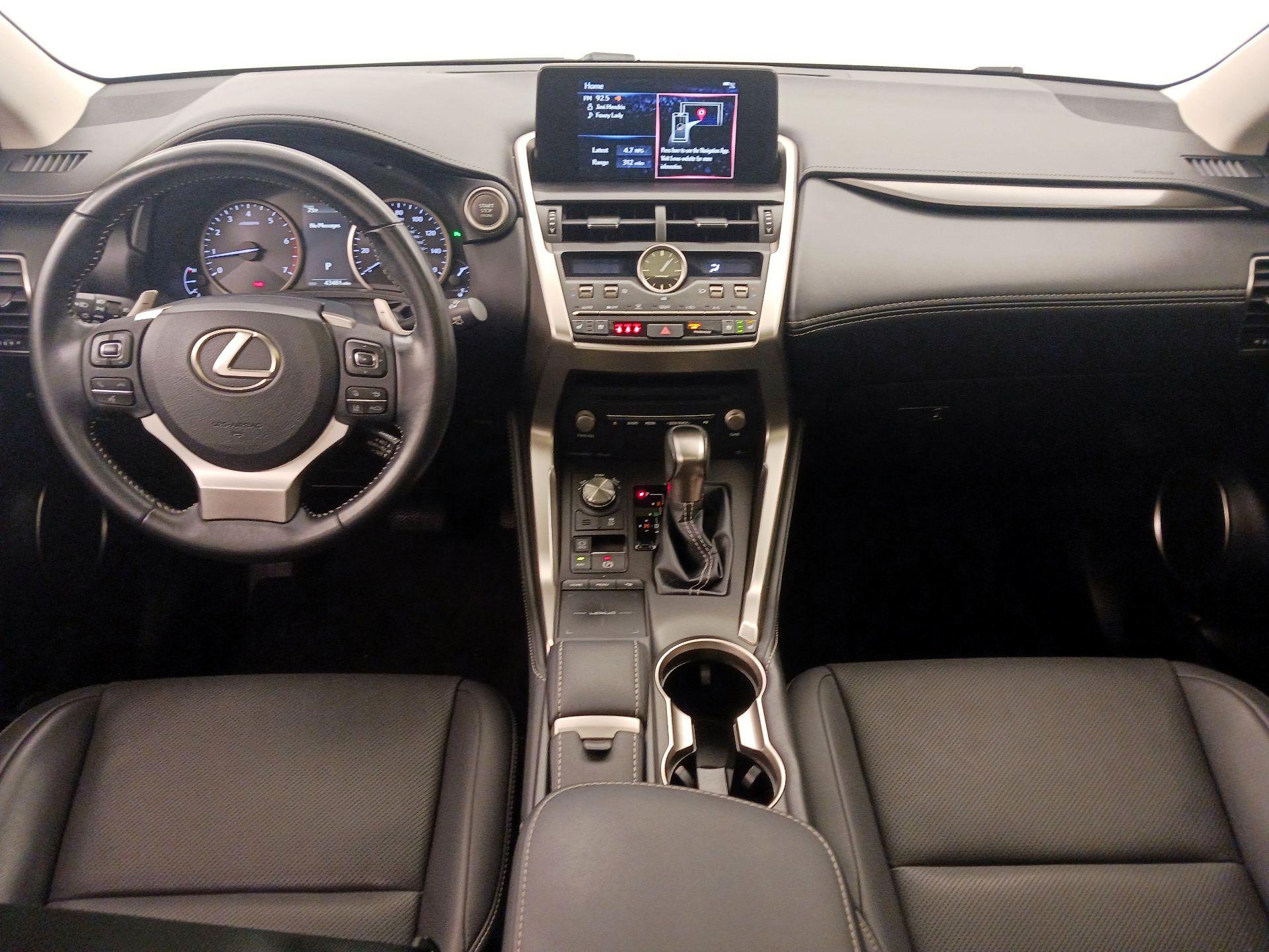 Thumbnail: 2020 Lexus NX - 9