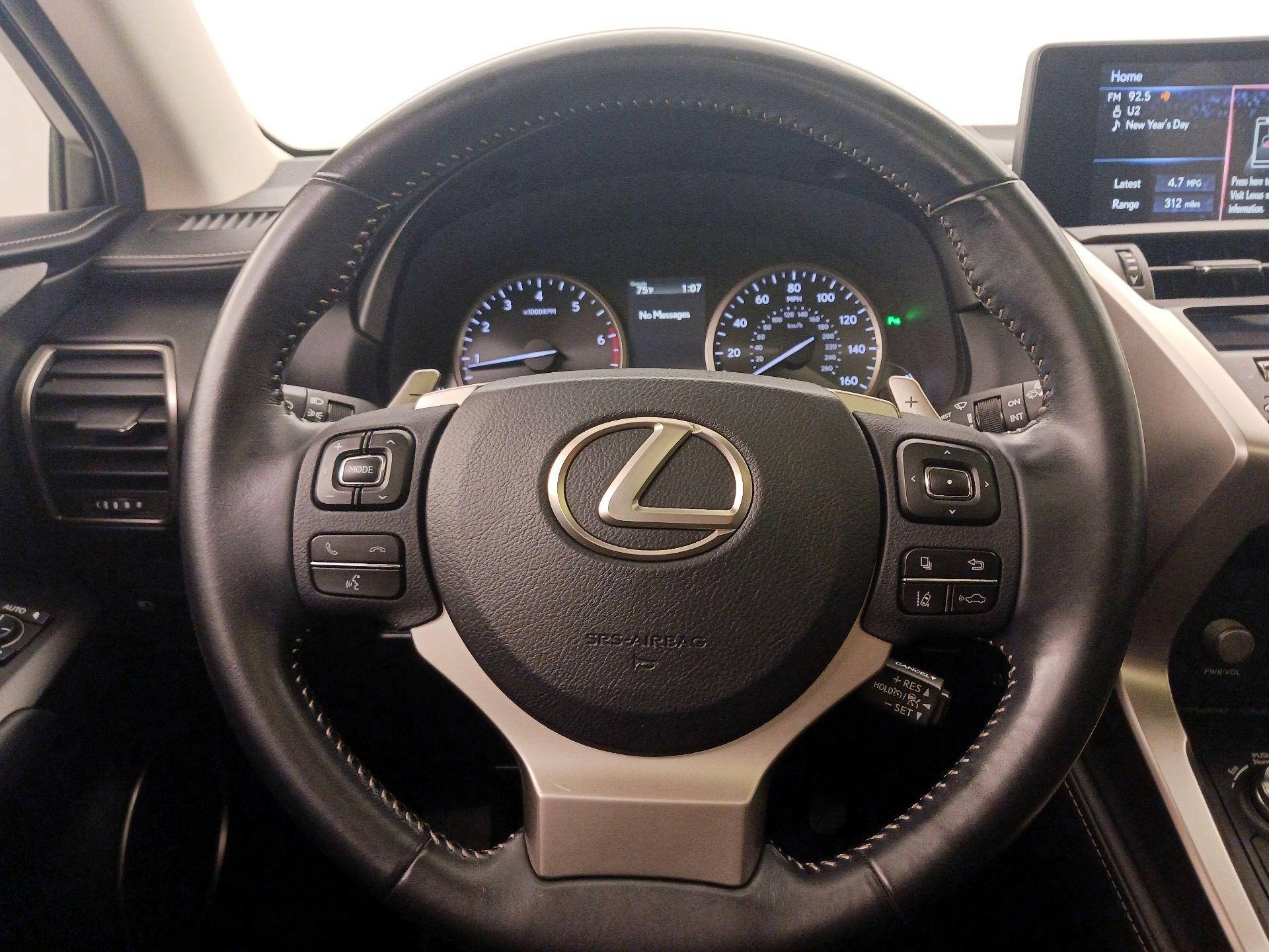 Thumbnail: 2020 Lexus NX - 10