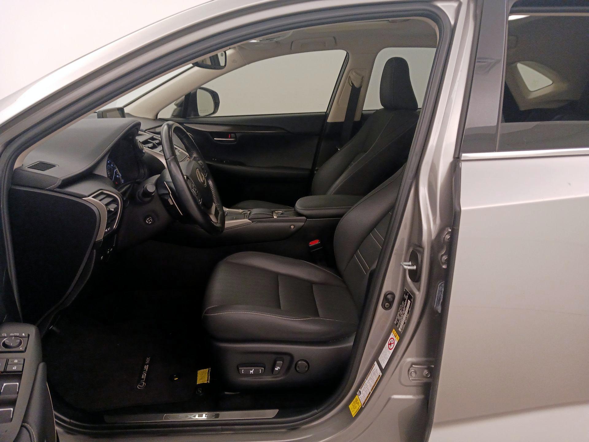 Thumbnail: 2020 Lexus NX - 11