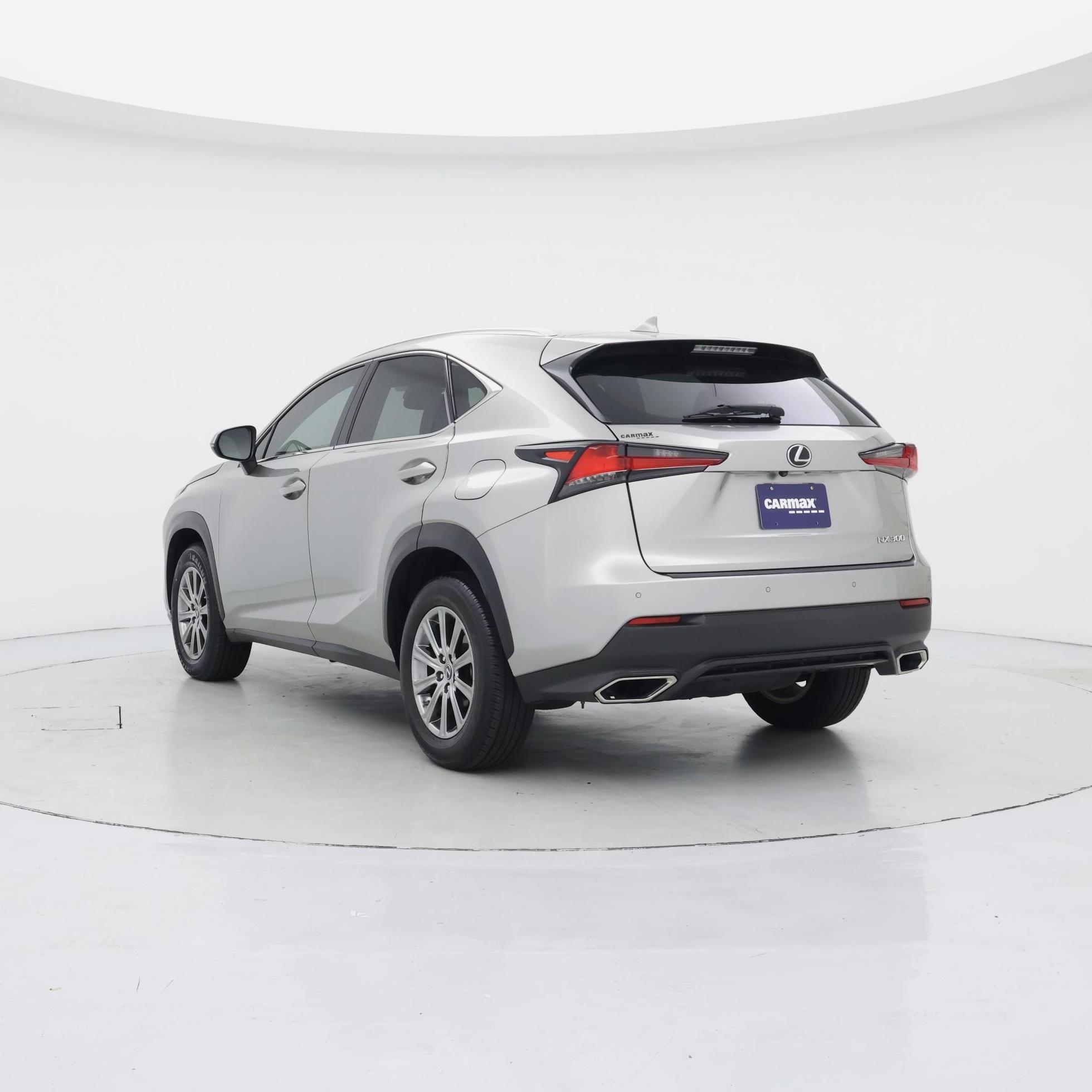 Thumbnail: 2020 Lexus NX - 2