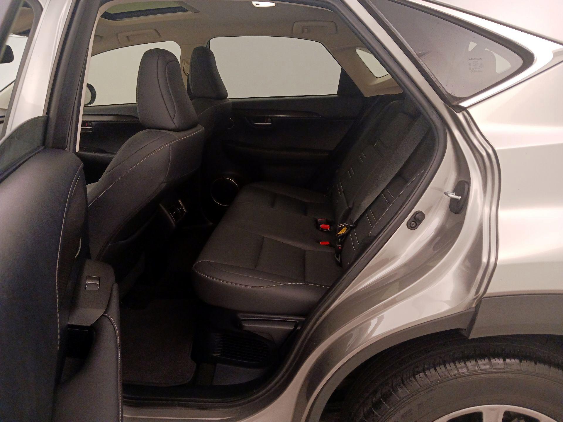 Thumbnail: 2020 Lexus NX - 20