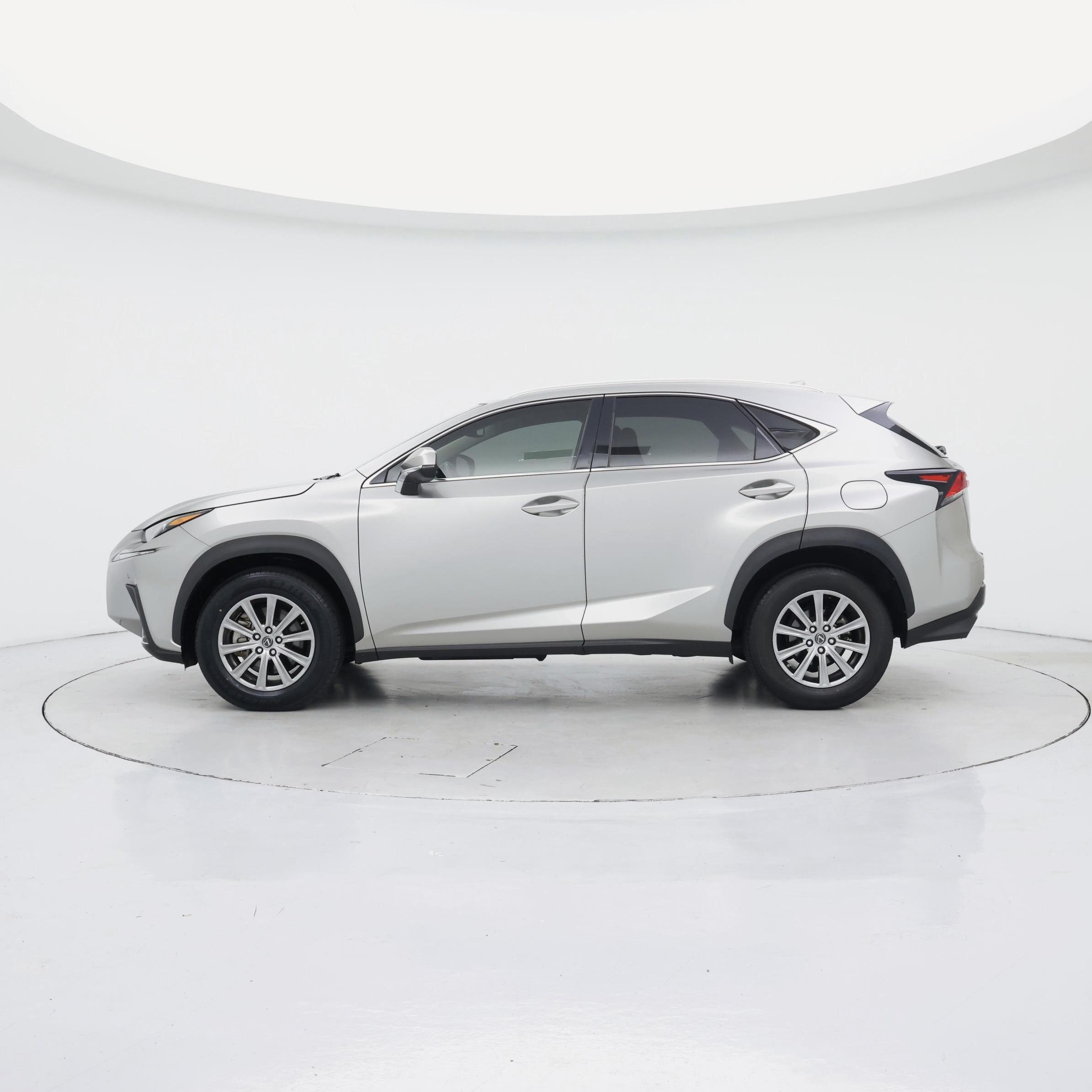 Thumbnail: 2020 Lexus NX - 3