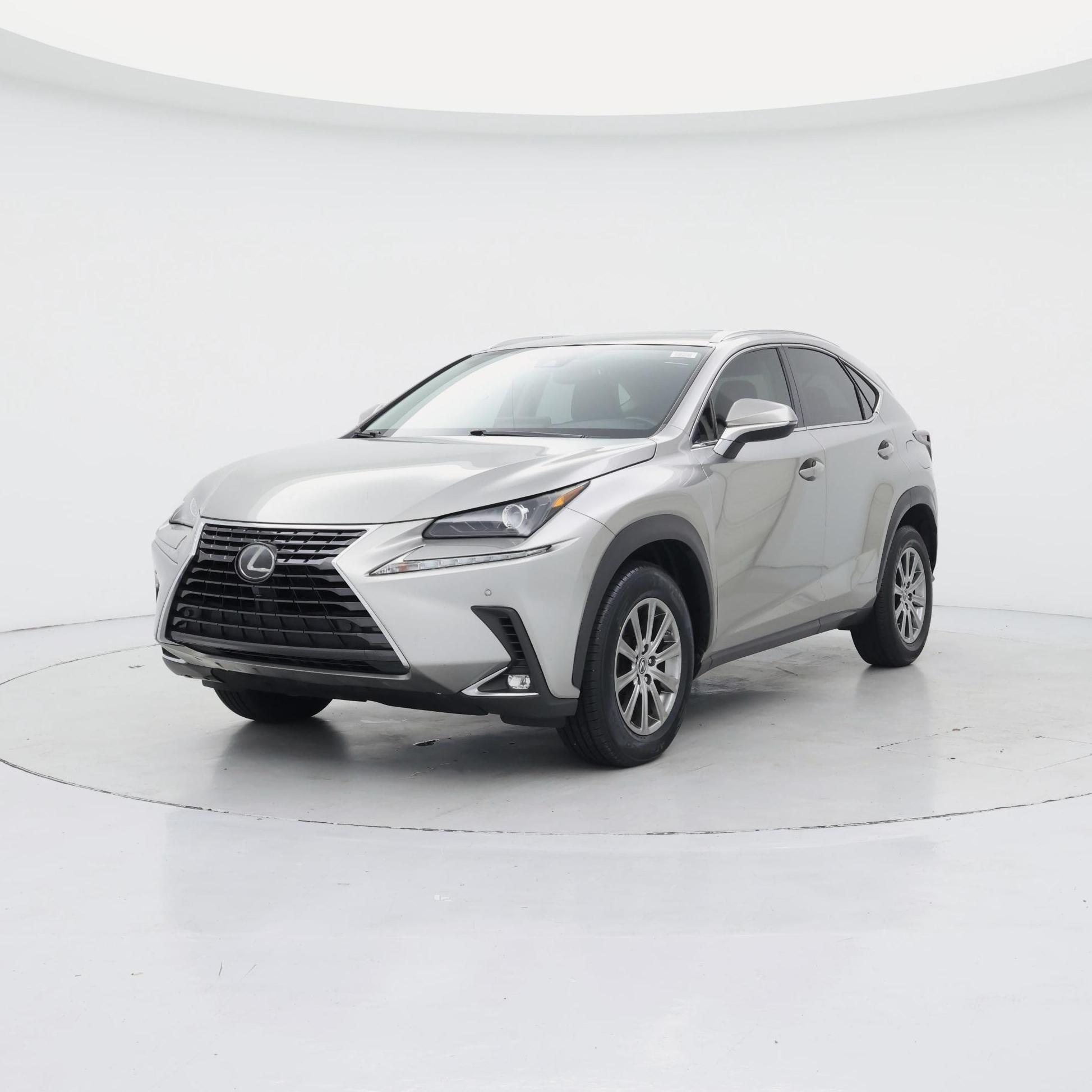 Thumbnail: 2020 Lexus NX - 4