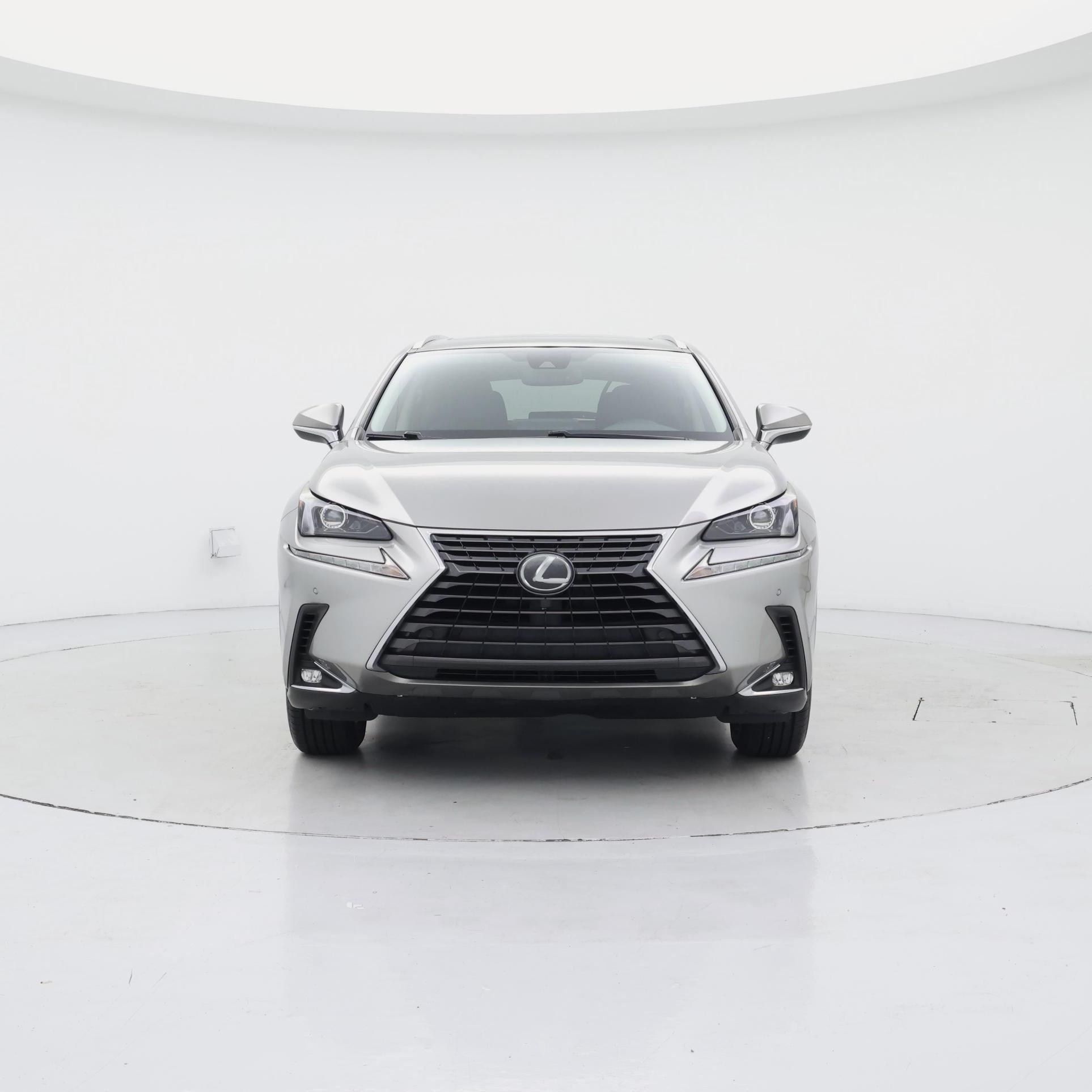 Thumbnail: 2020 Lexus NX - 5