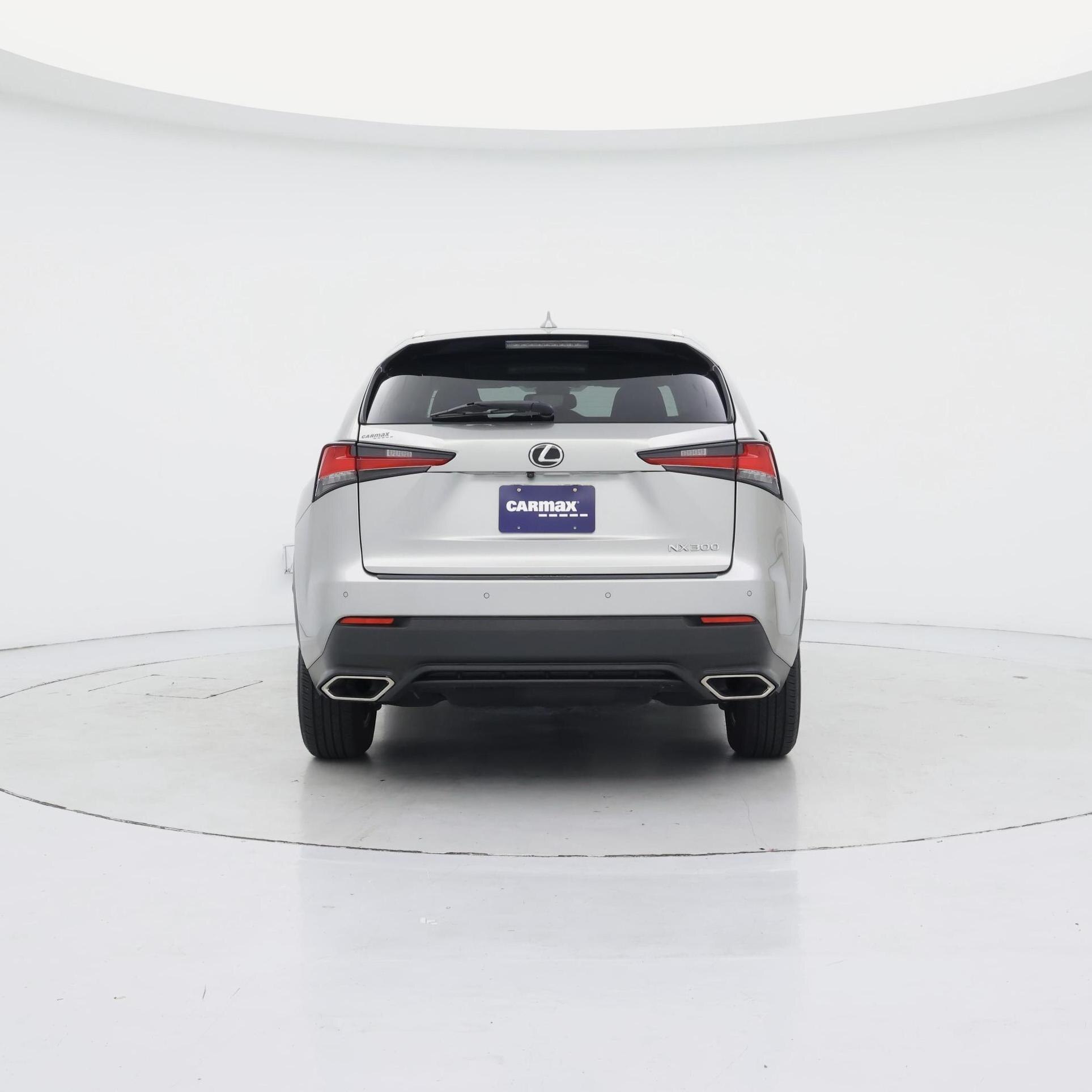 Thumbnail: 2020 Lexus NX - 6