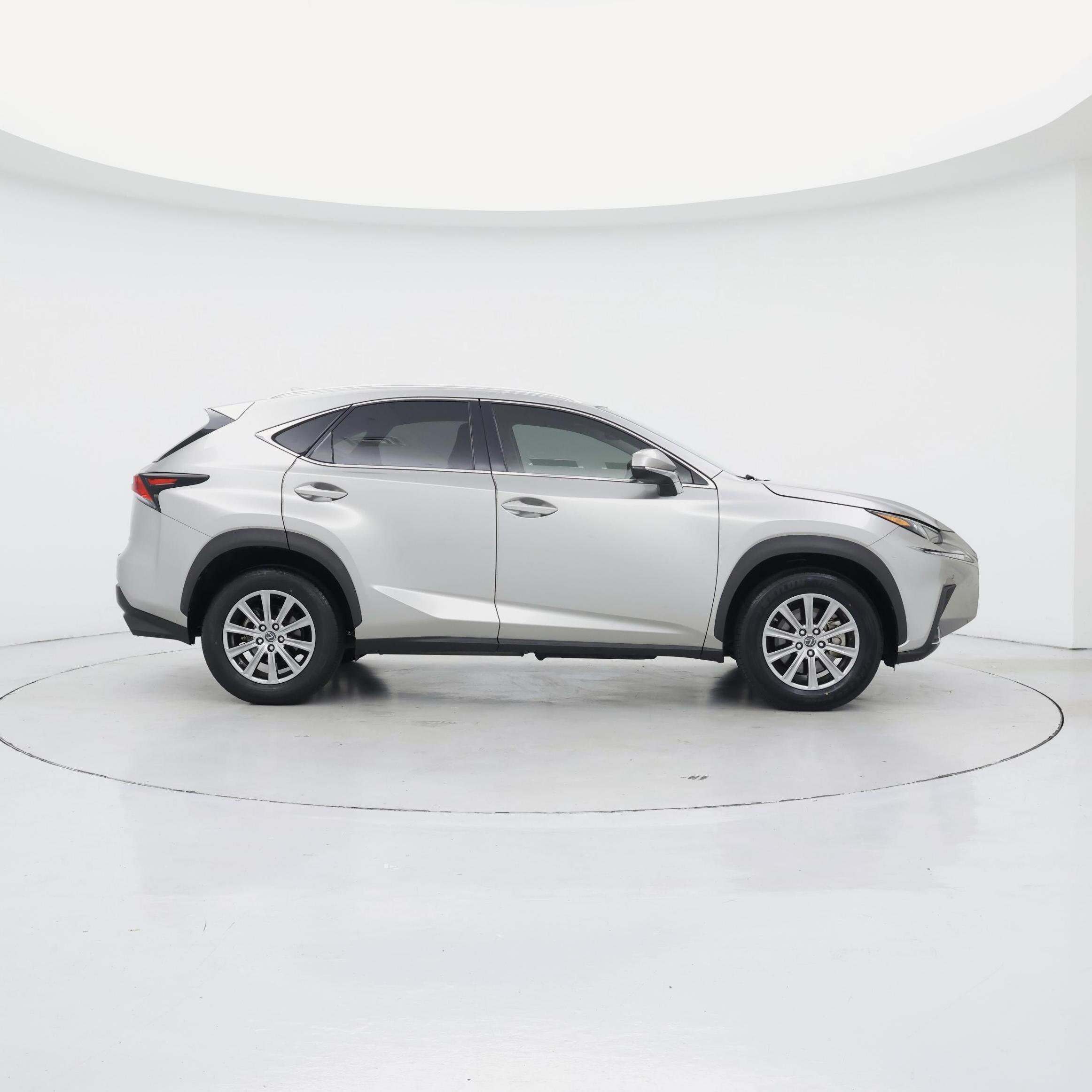 Thumbnail: 2020 Lexus NX - 7