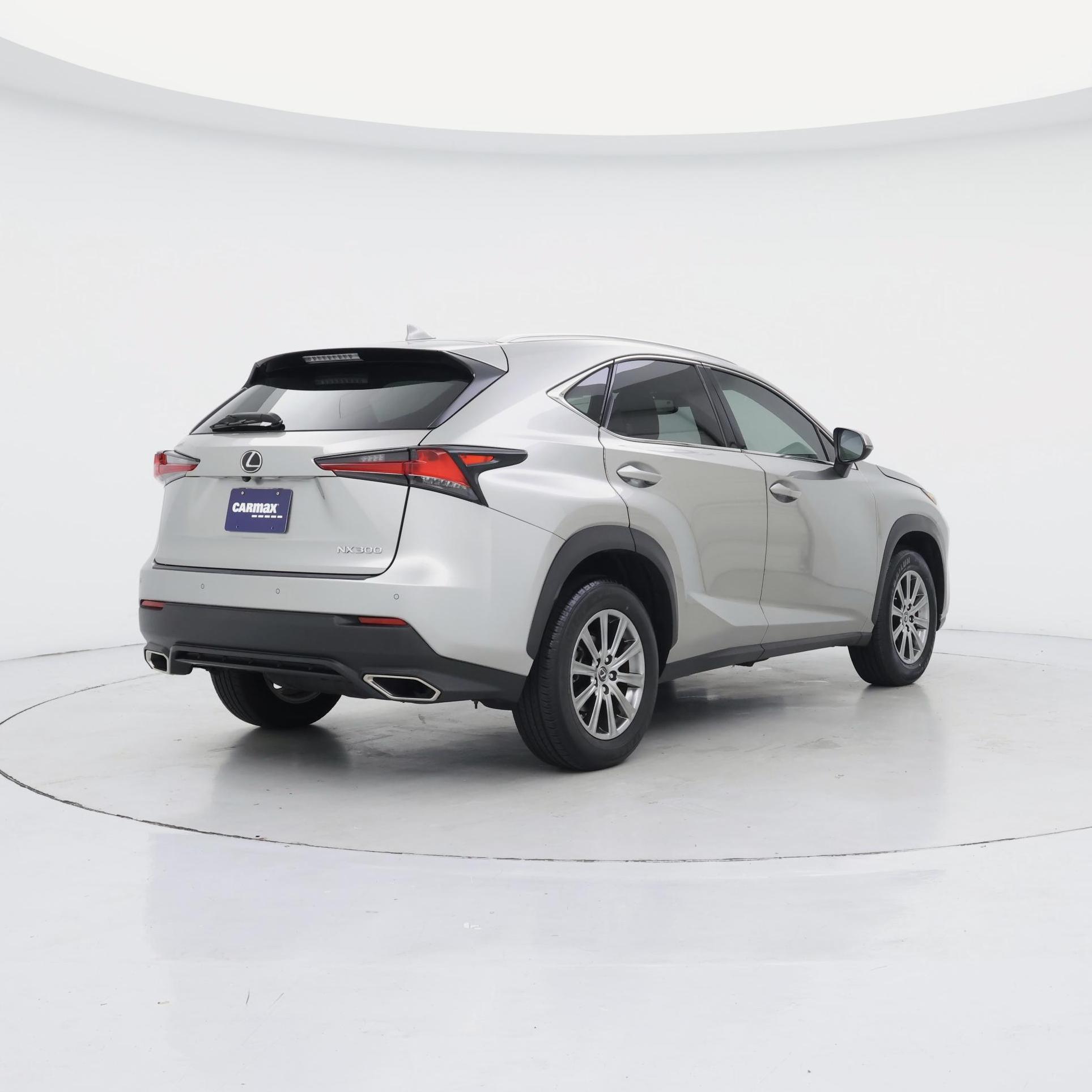 Thumbnail: 2020 Lexus NX - 8