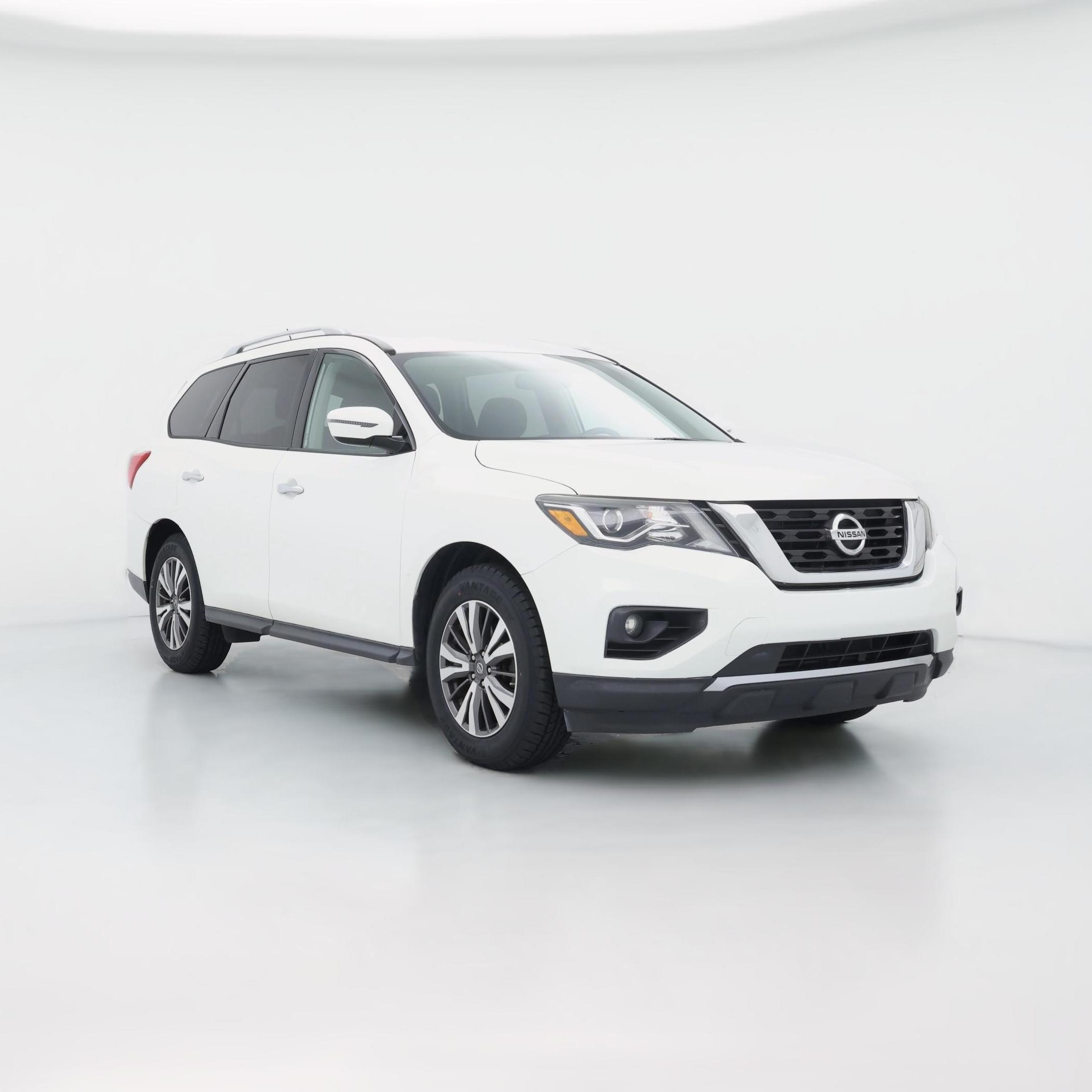 Thumbnail: 2017 Nissan Pathfinder - 1