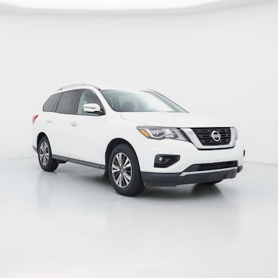 2017 Nissan Pathfinder SV