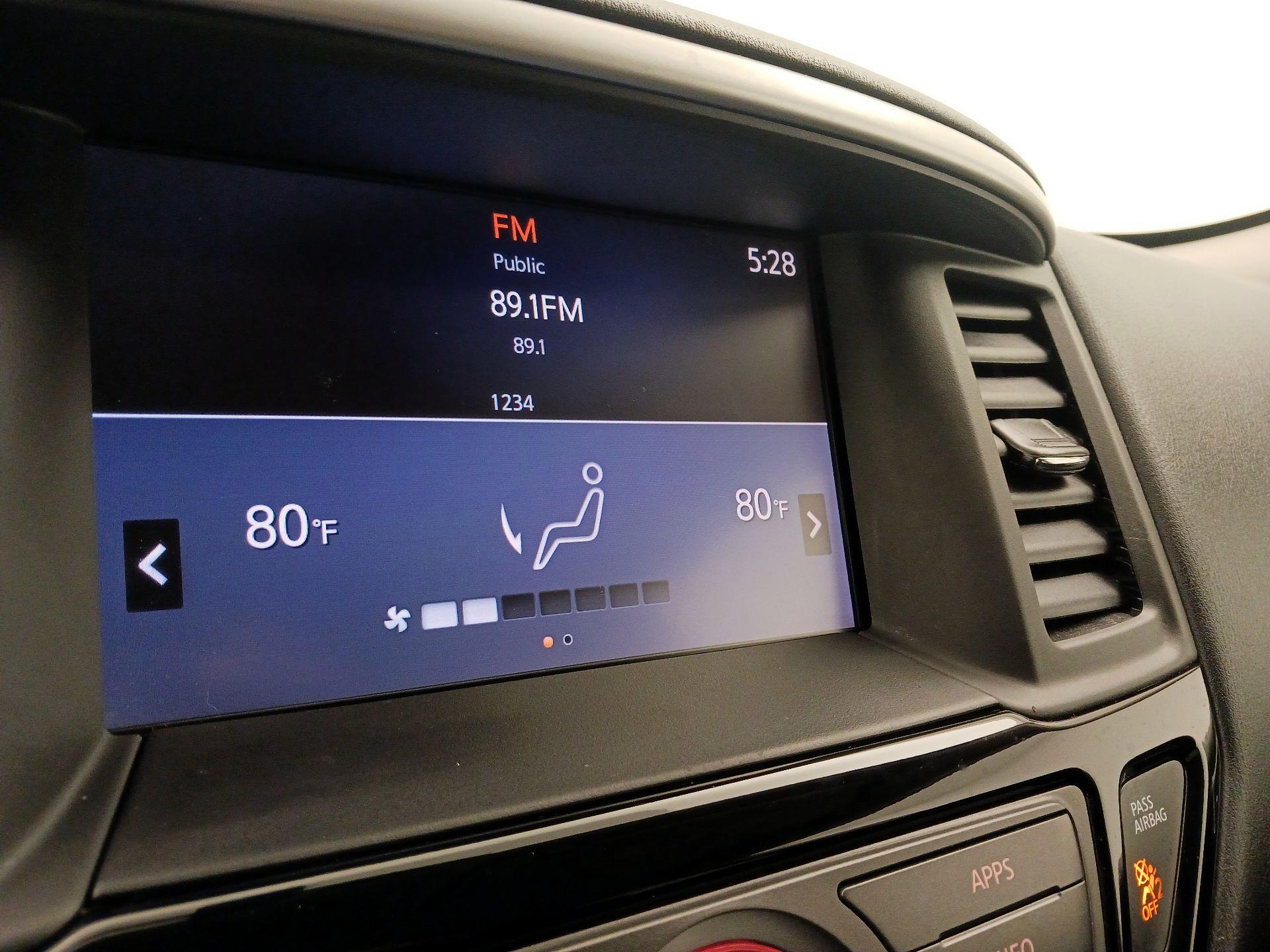 Thumbnail: 2017 Nissan Pathfinder - 16