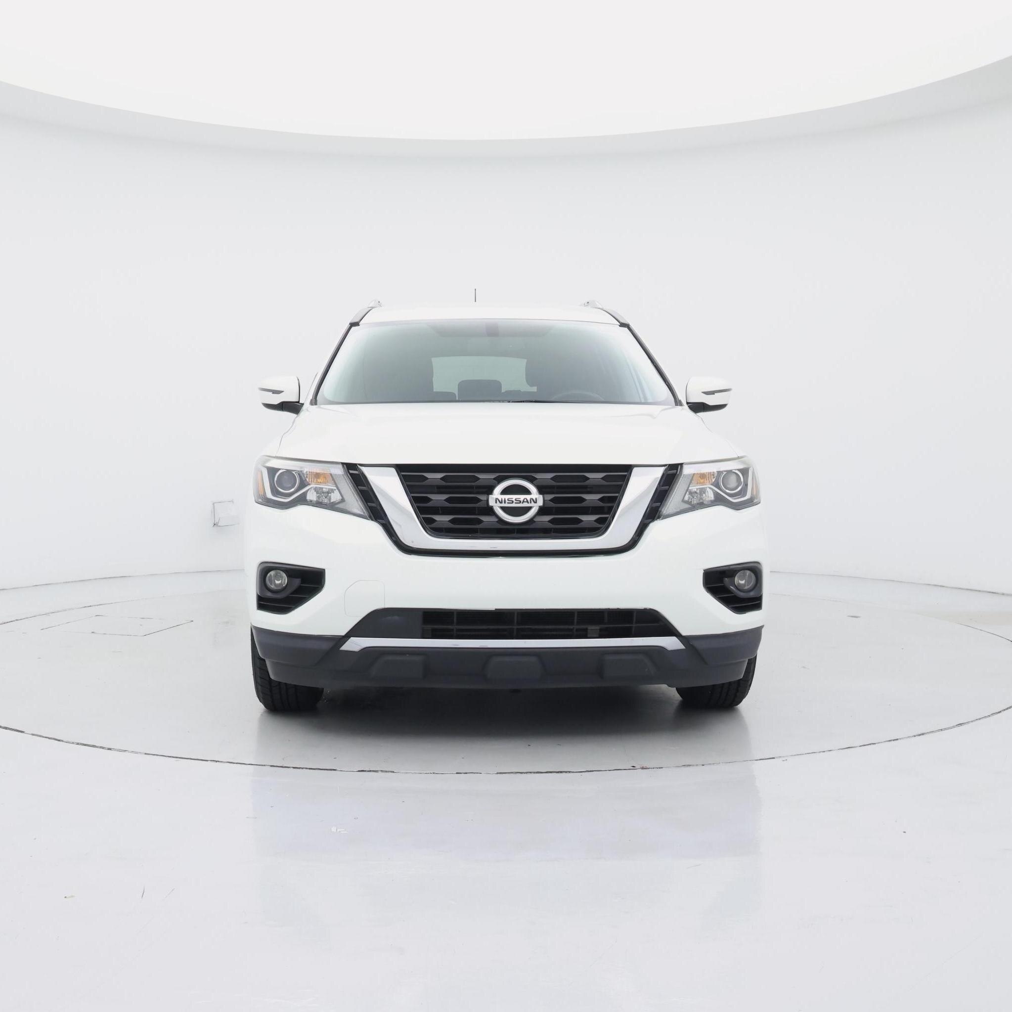 Thumbnail: 2017 Nissan Pathfinder - 5