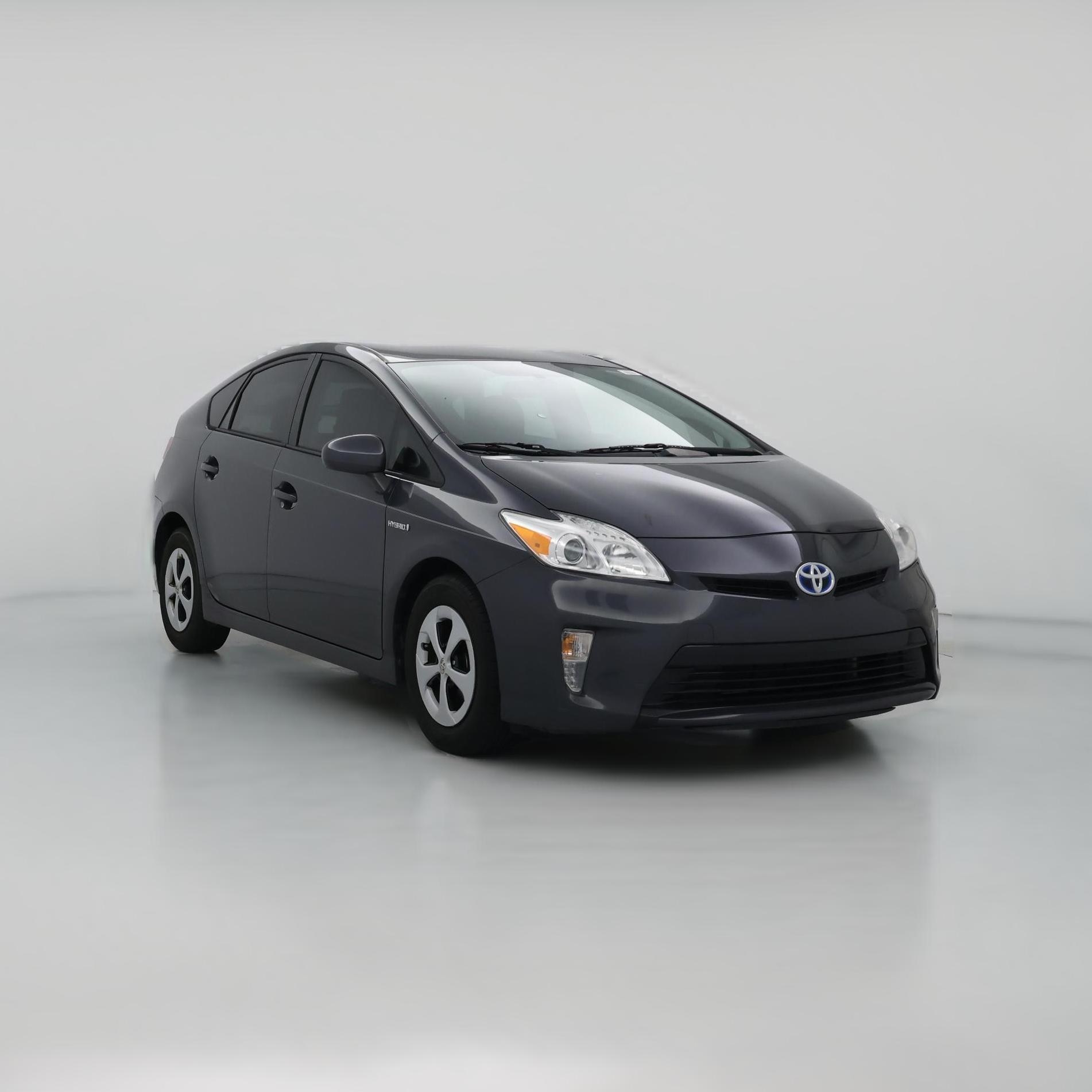 Thumbnail: 2015 Toyota Prius - 1
