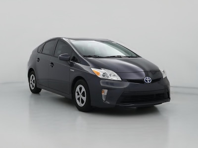 2015 Toyota Prius Three