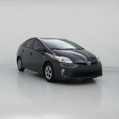 2015 Toyota Prius Three