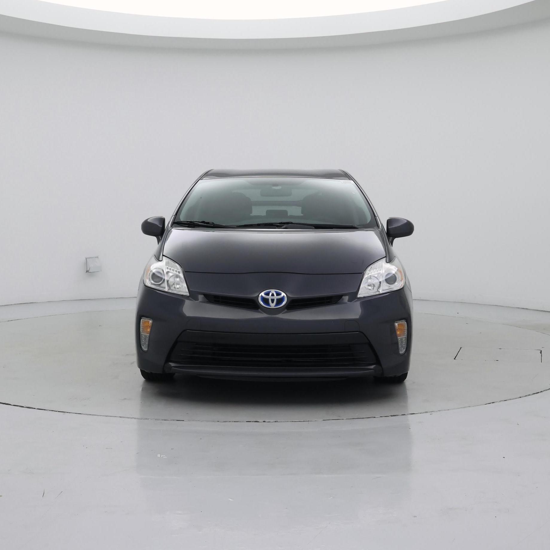 Thumbnail: 2015 Toyota Prius - 5