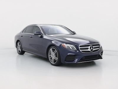 2020 Mercedes-Benz E350