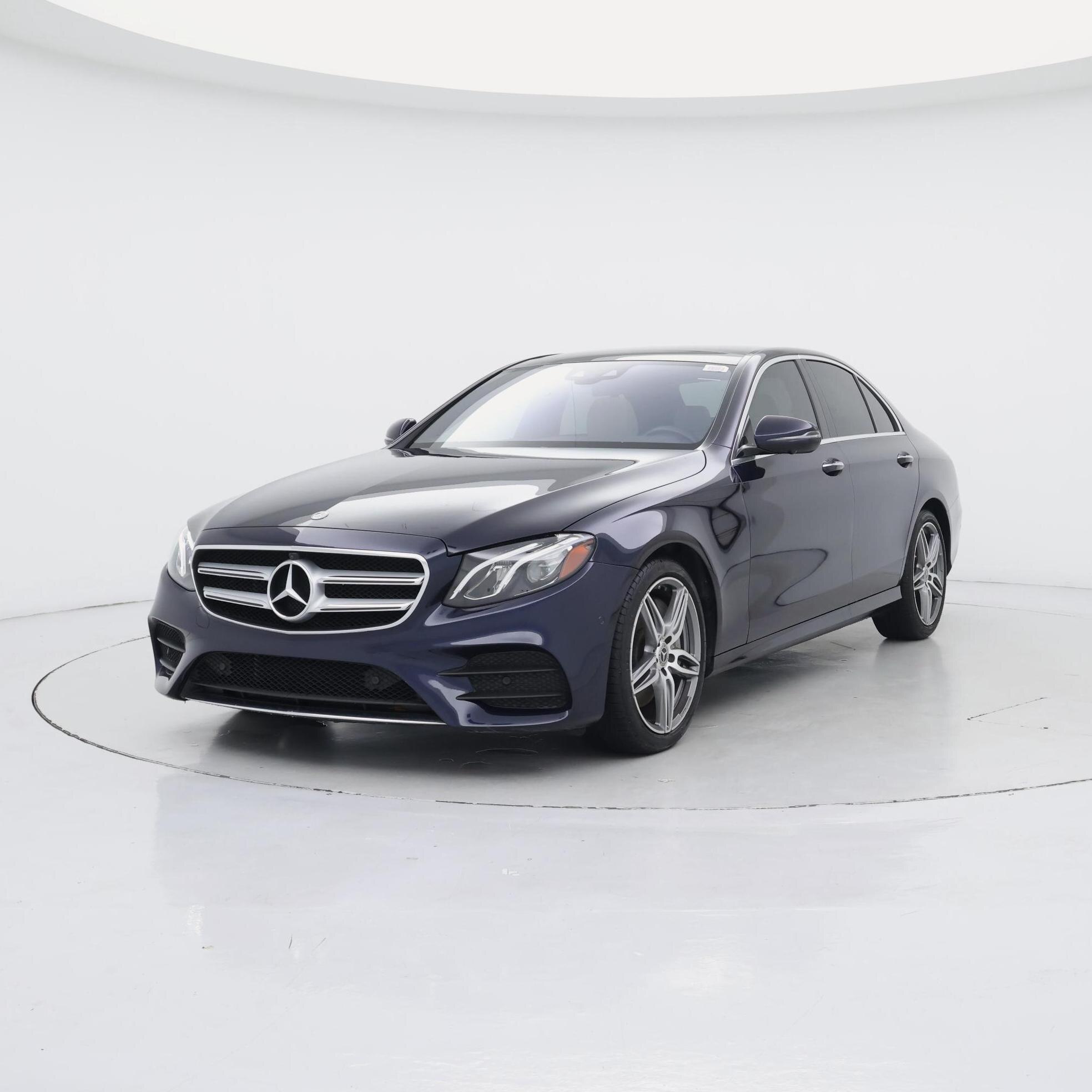 Thumbnail: 2020 Mercedes-Benz E-Class - 4