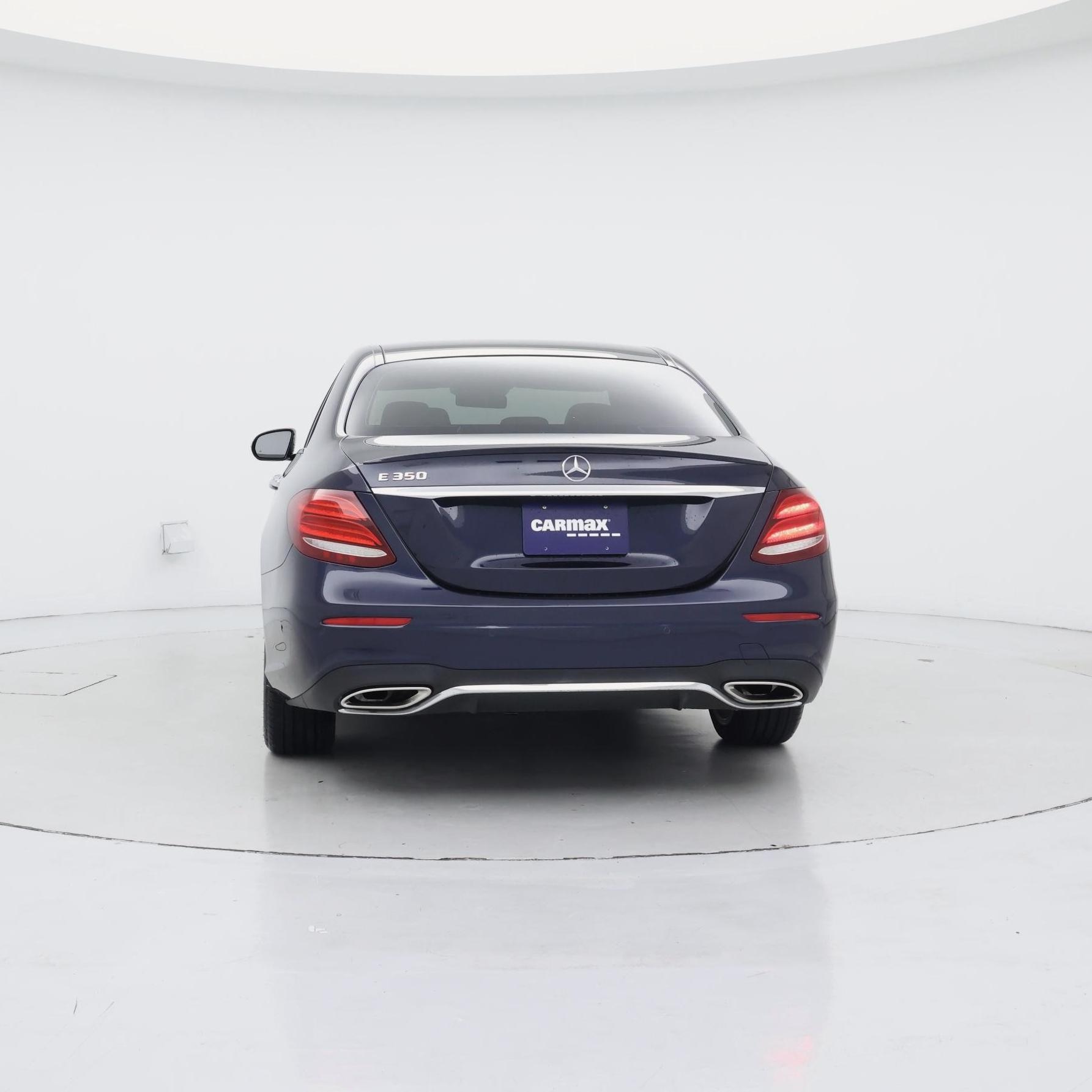 Thumbnail: 2020 Mercedes-Benz E-Class - 6