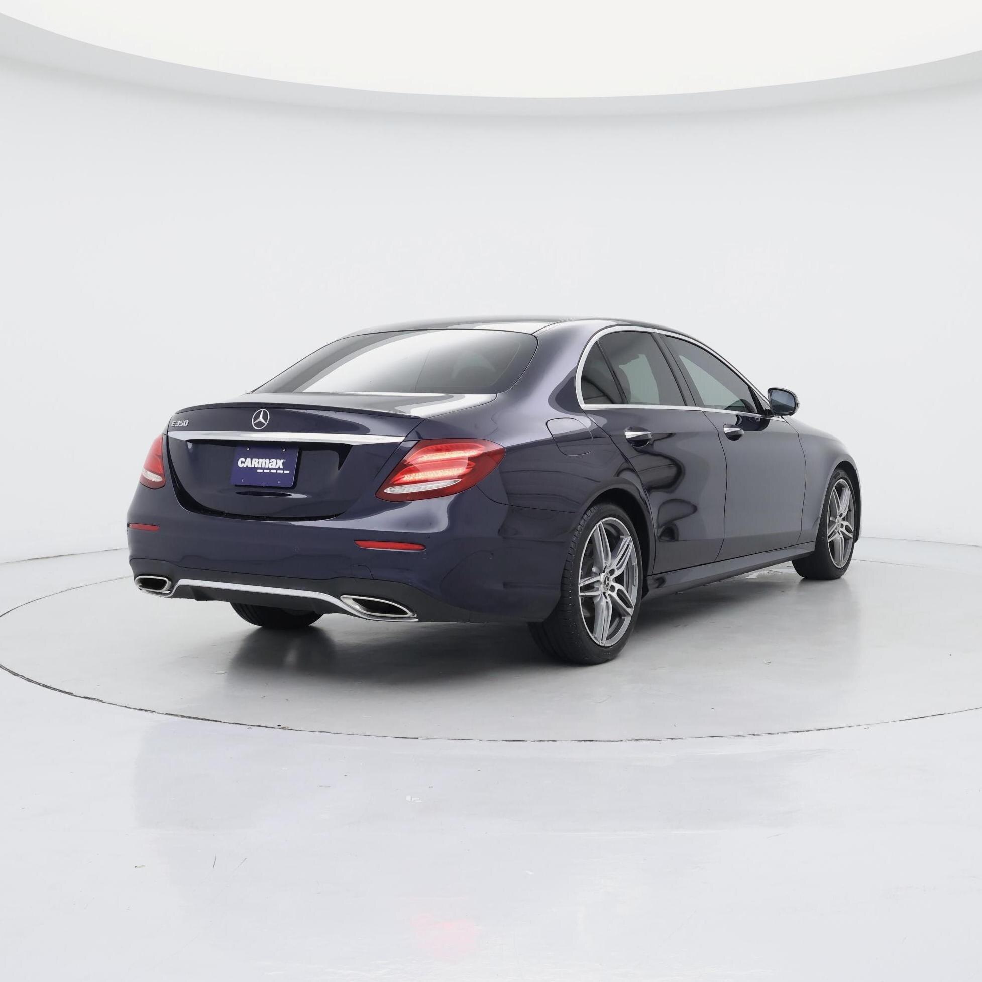 Thumbnail: 2020 Mercedes-Benz E-Class - 8