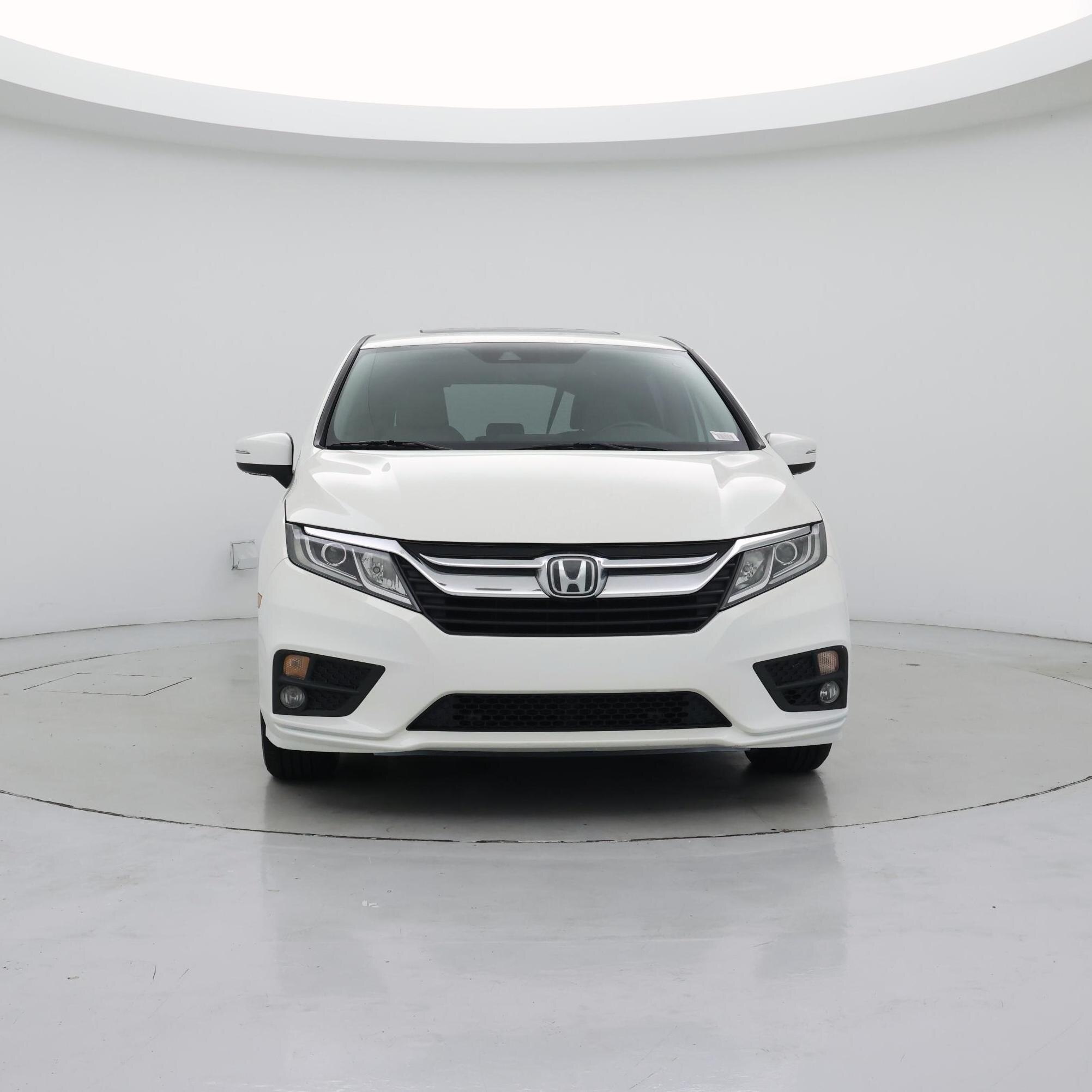 Thumbnail: 2018 Honda Odyssey - 5