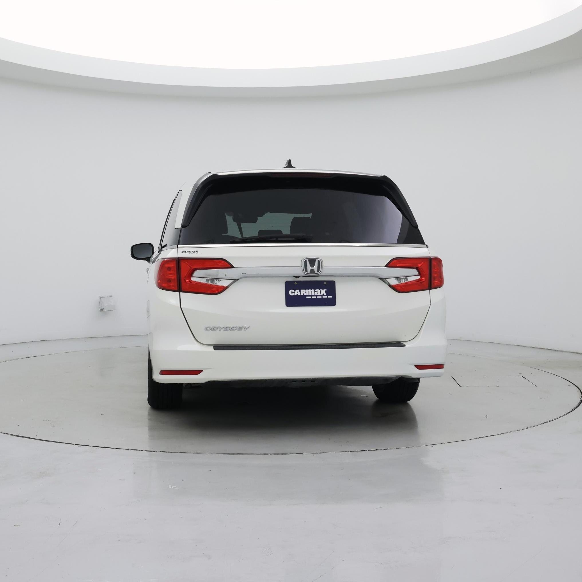 Thumbnail: 2018 Honda Odyssey - 6