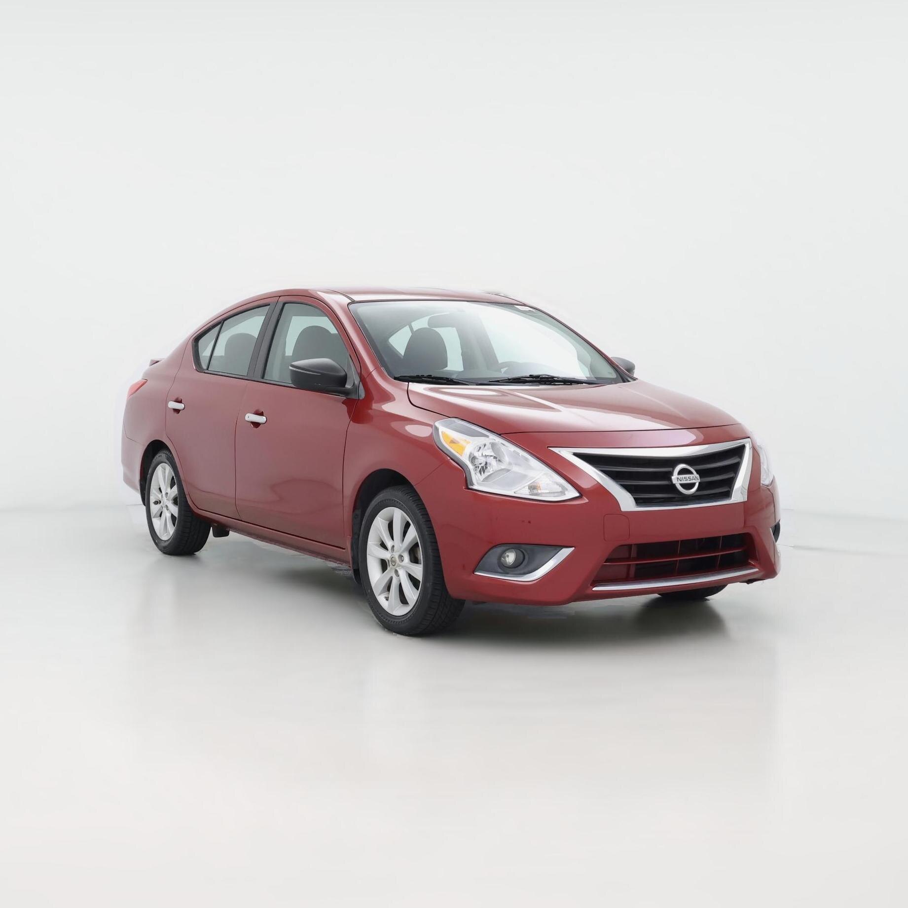 Thumbnail: 2015 Nissan Versa - 1